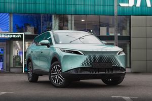 Omoda C7 2024 года, 0 км - вид 3