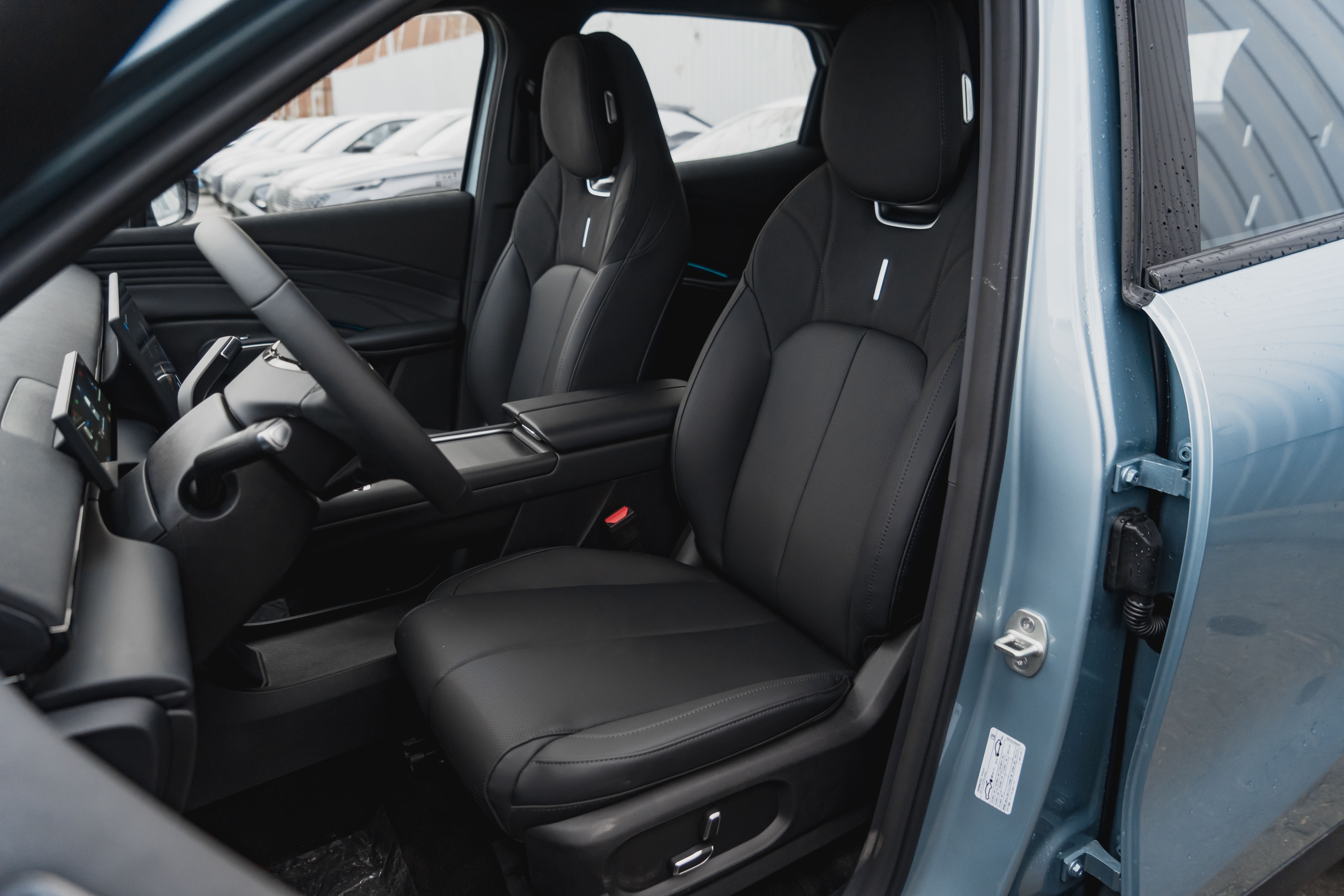 Omoda C7 2024 года, 0 км - вид 21