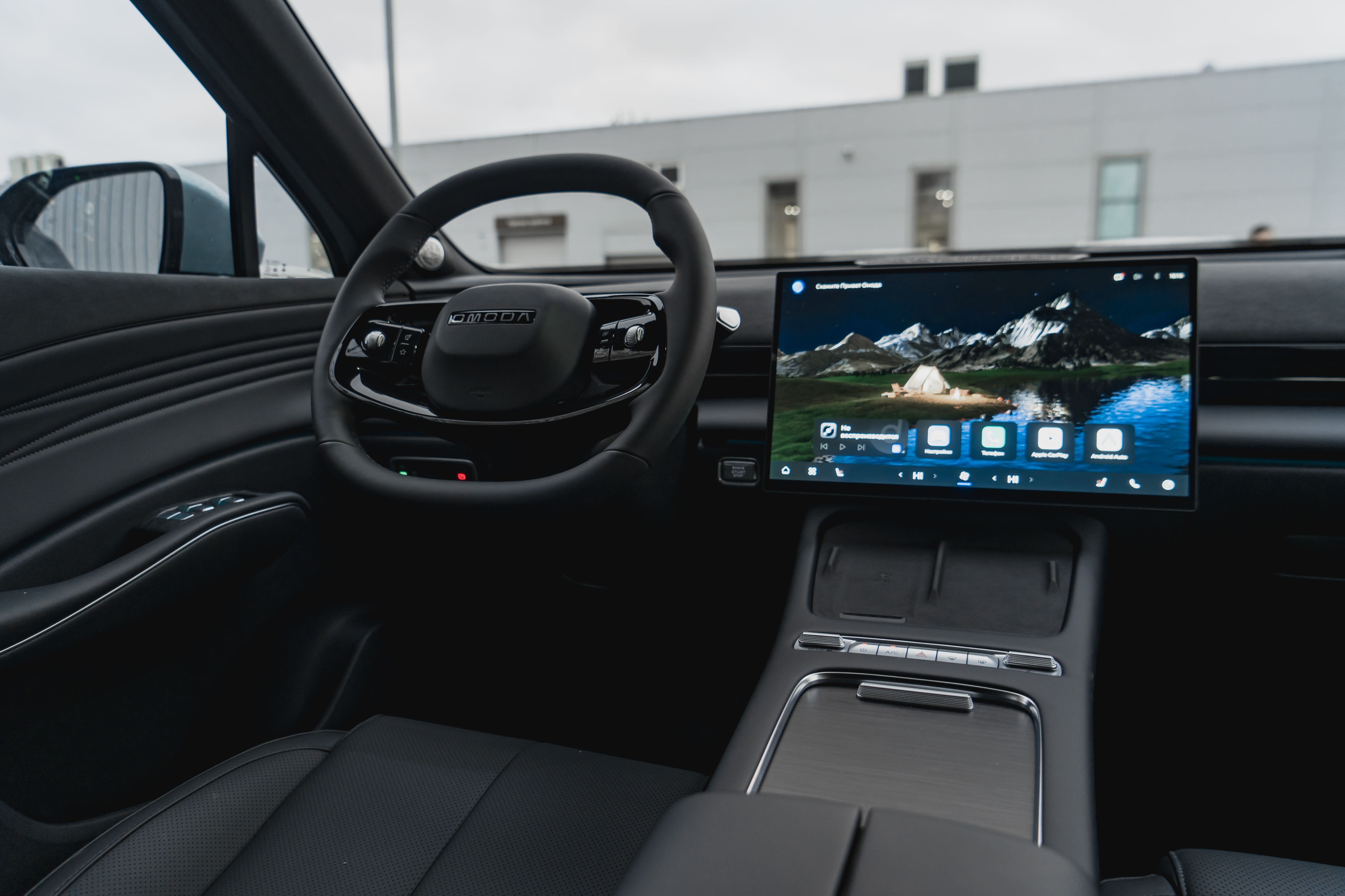 Omoda C7 2024 года, 0 км - вид 25