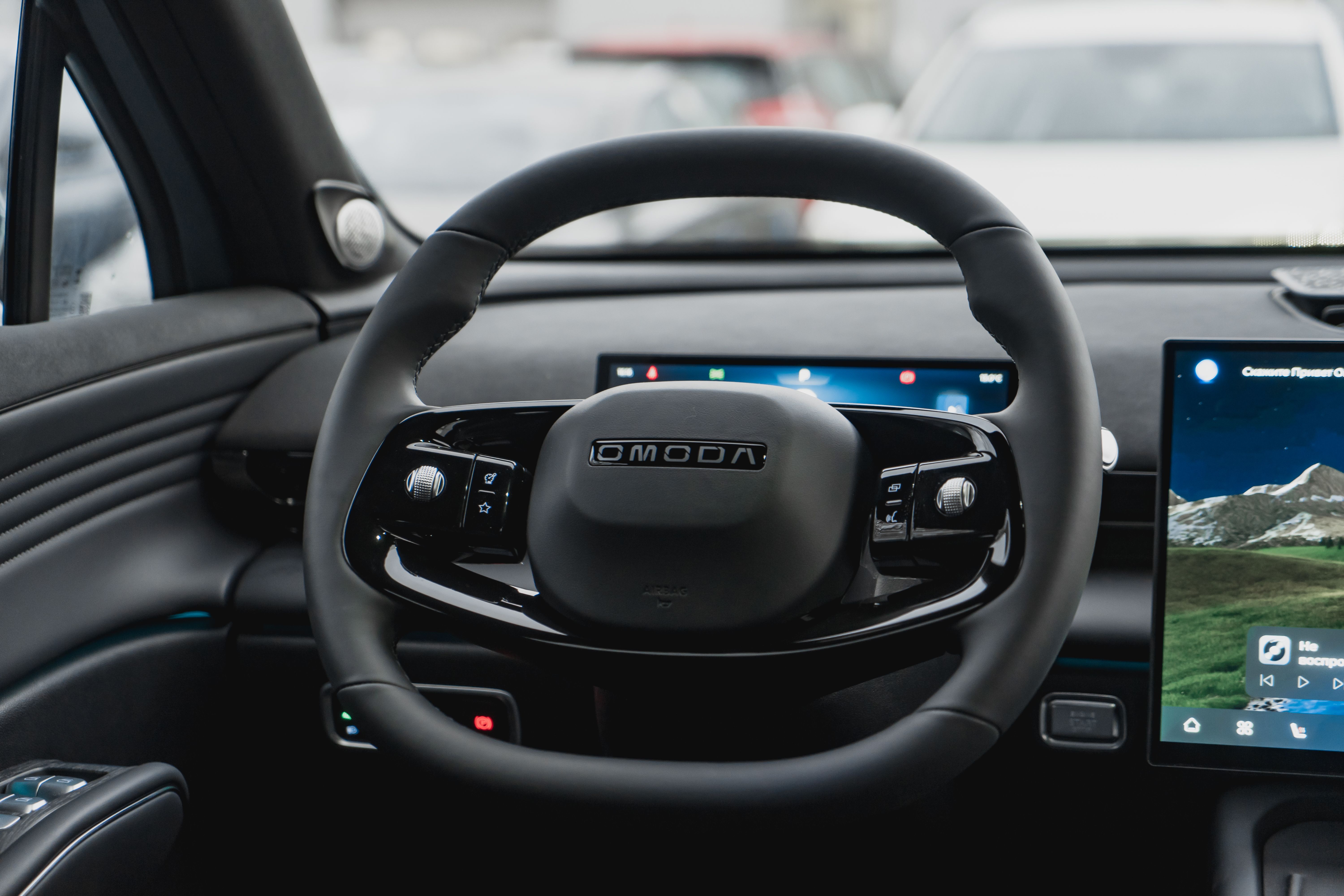 Omoda C7 2024 года, 0 км - вид 20