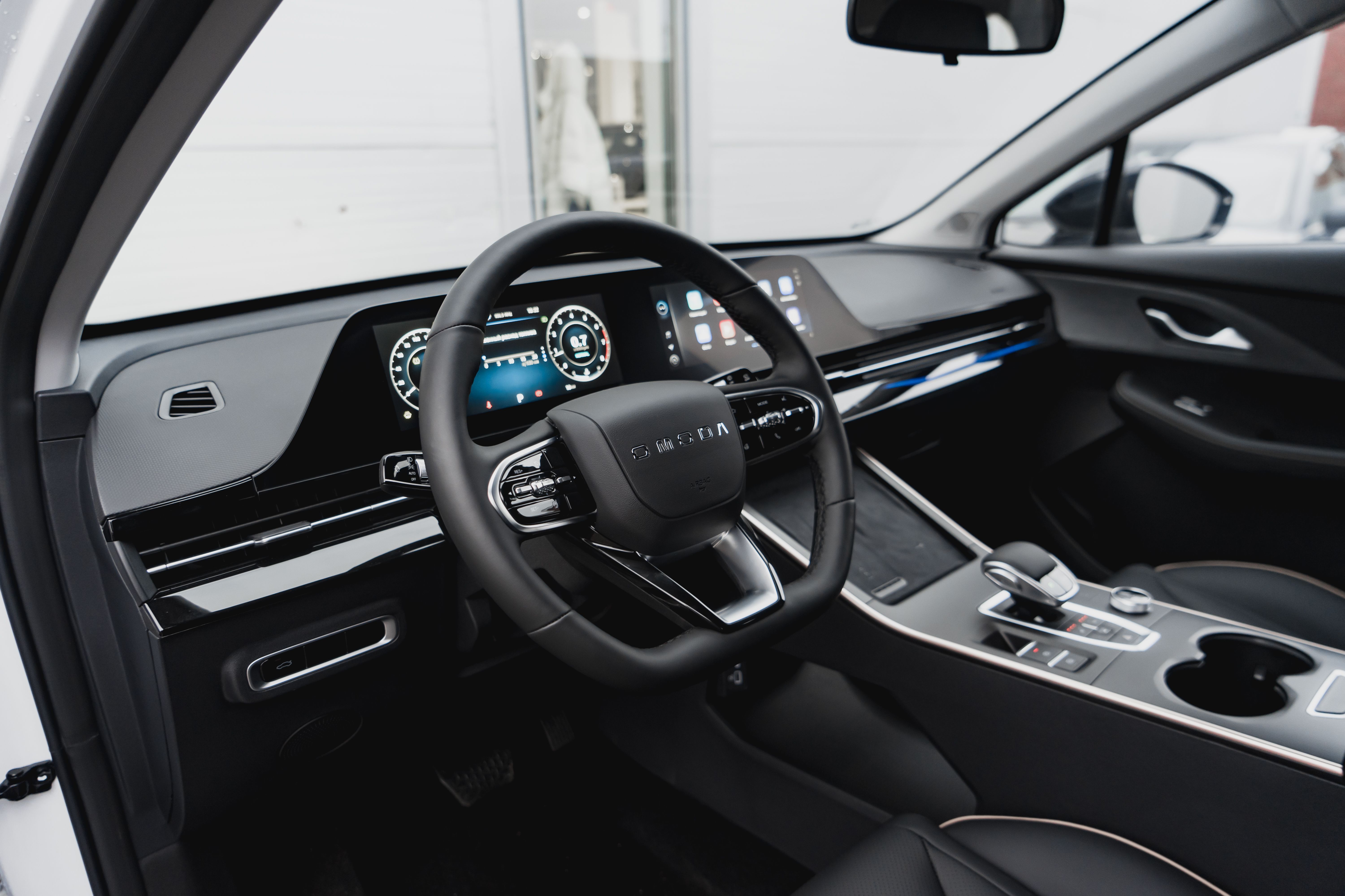 Omoda C5 2024 года, 0 км - вид 27