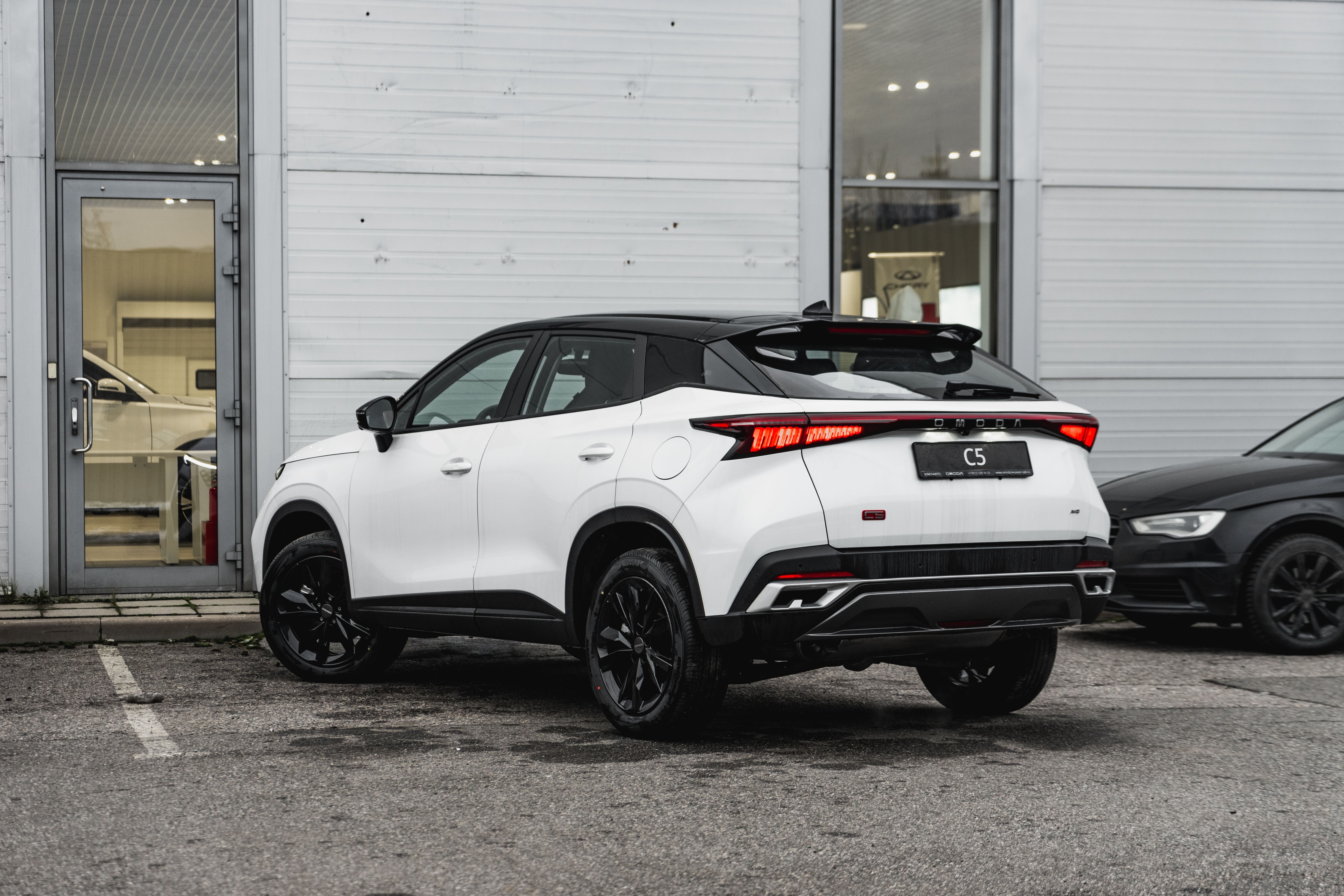 Omoda C5 2024 года, 0 км - вид 7