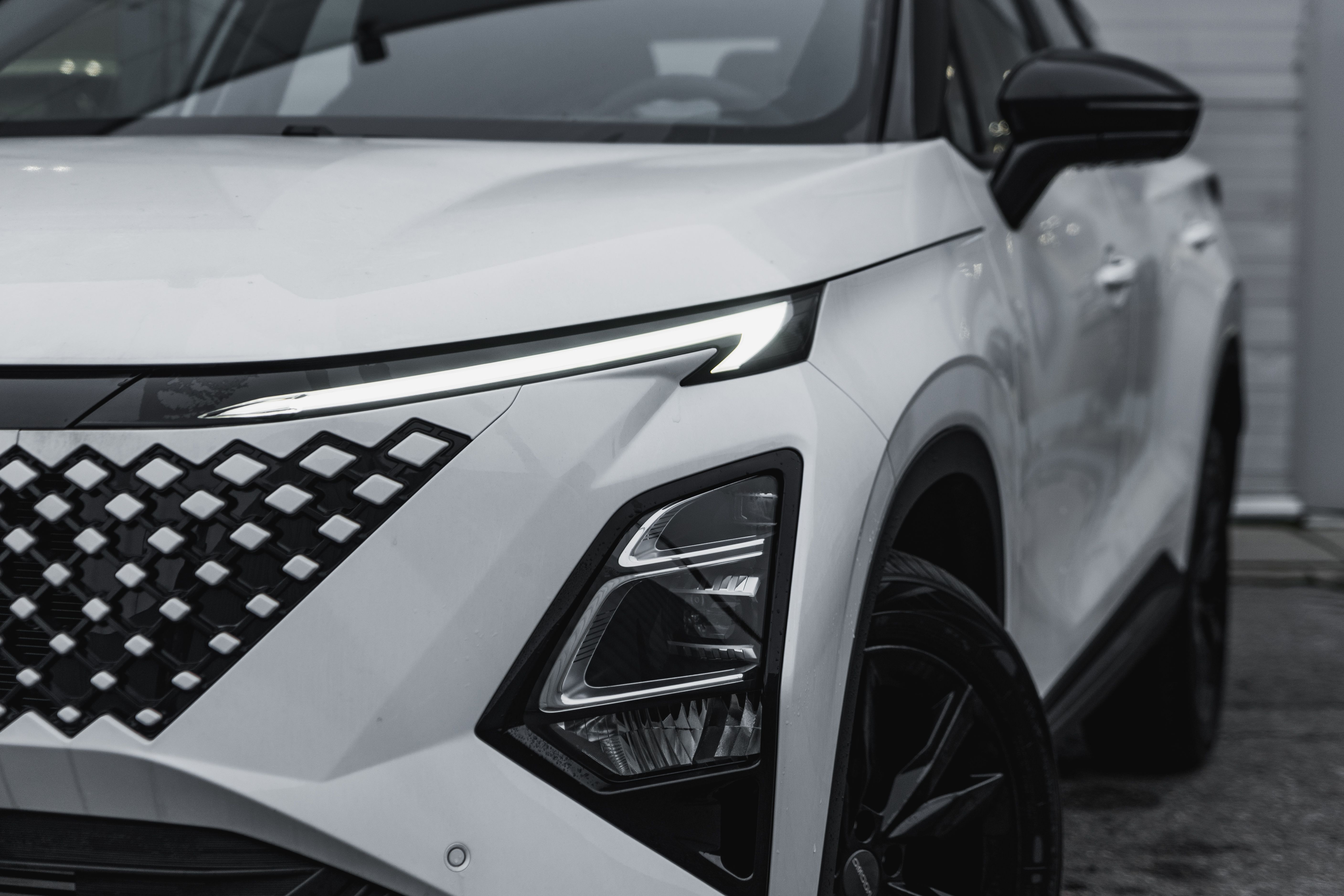 Omoda C5 2024 года, 0 км - вид 5