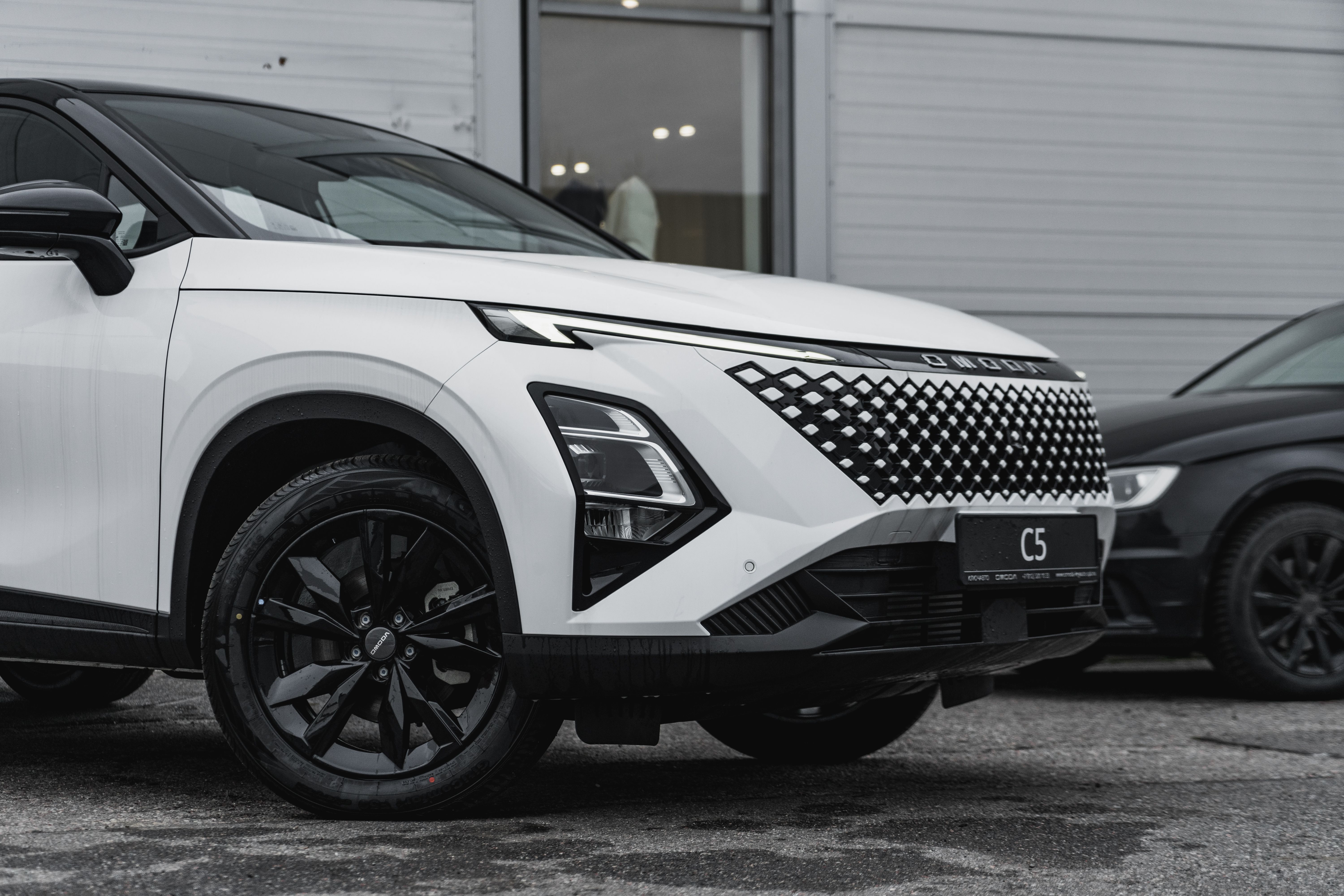 Omoda C5 2024 года, 0 км - вид 4