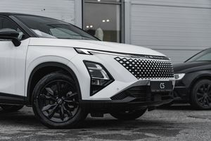 Omoda C5 2024 года, 0 км - вид 4