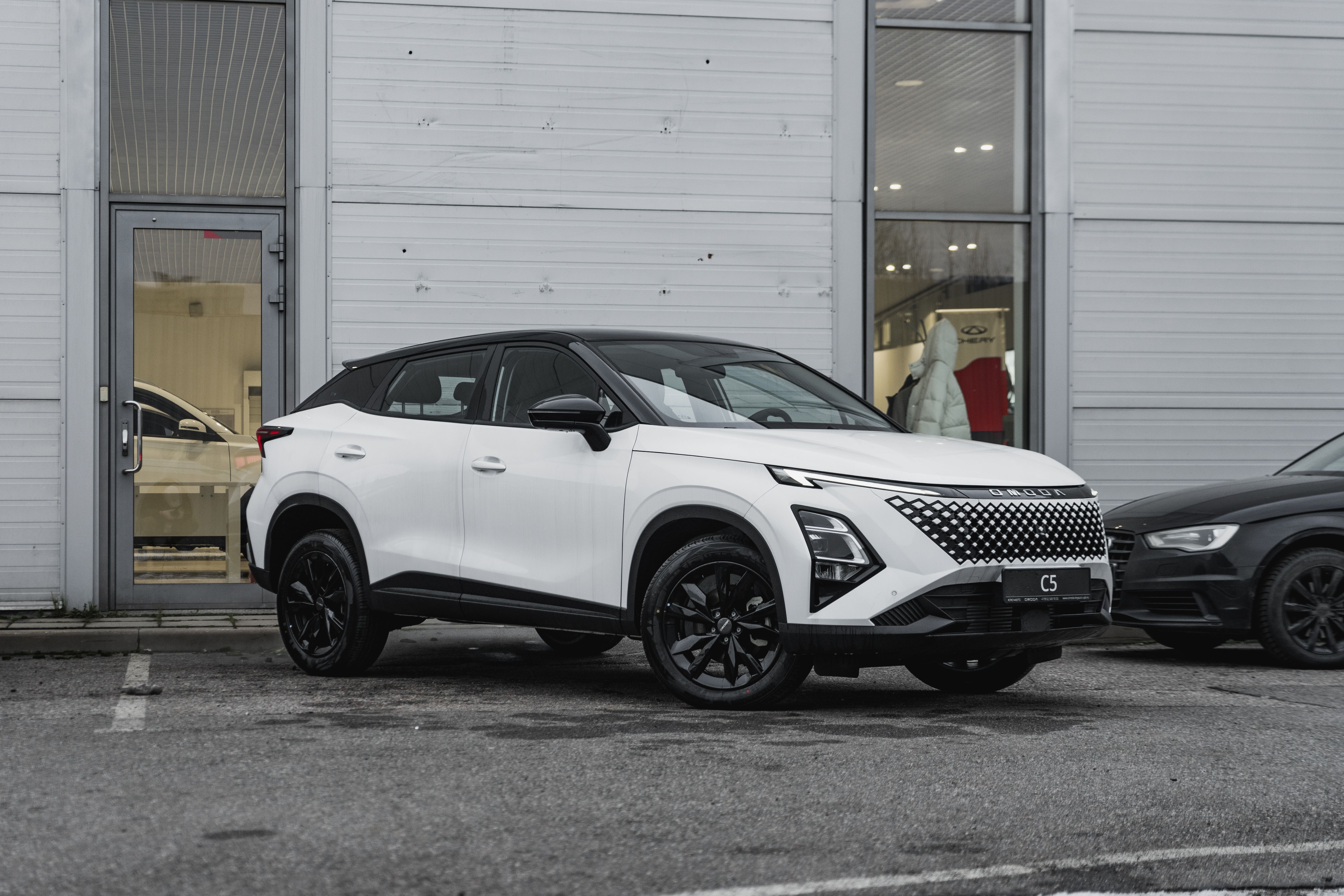 Omoda C5 2024 года, 0 км - вид 3