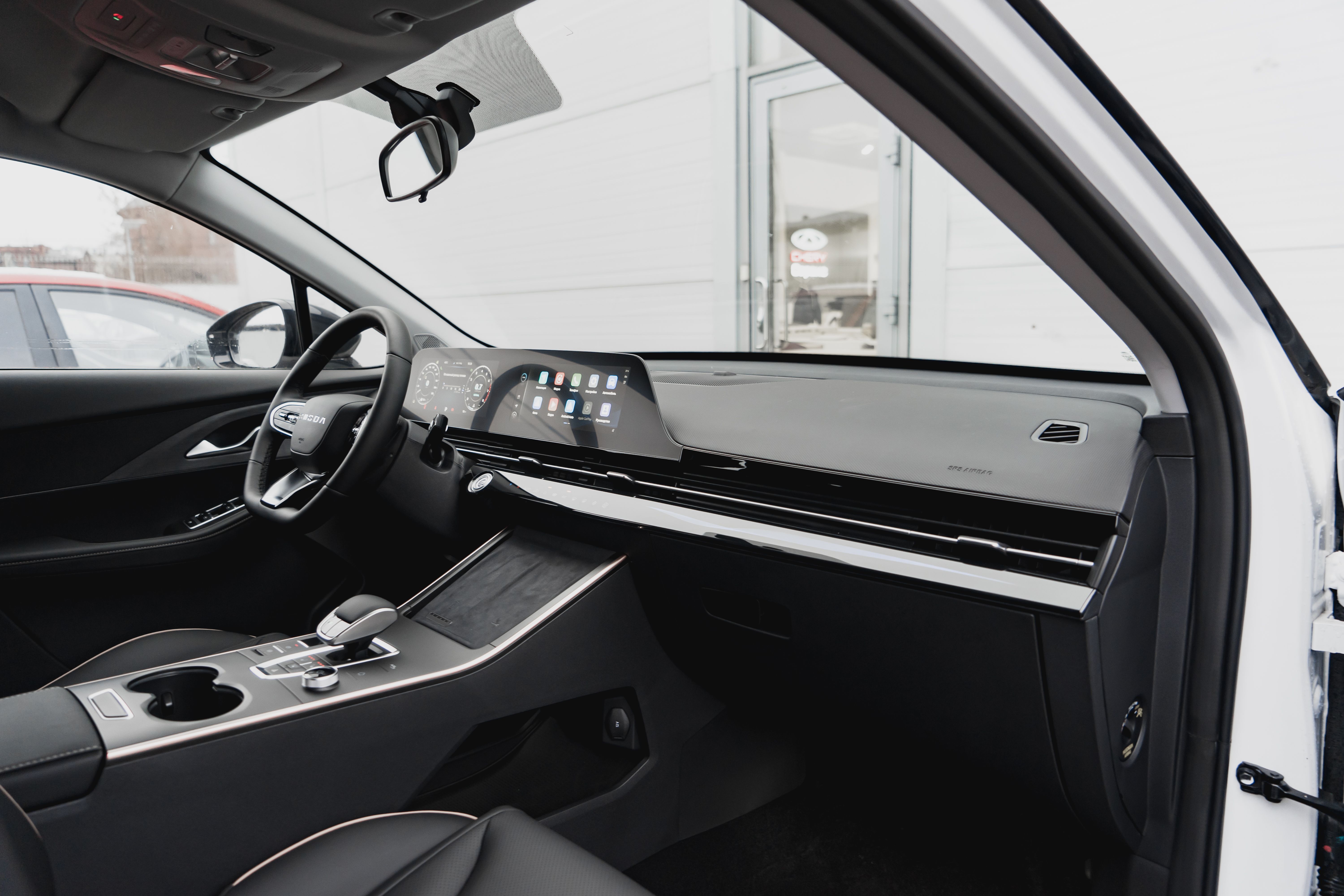 Omoda C5 2024 года, 0 км - вид 26