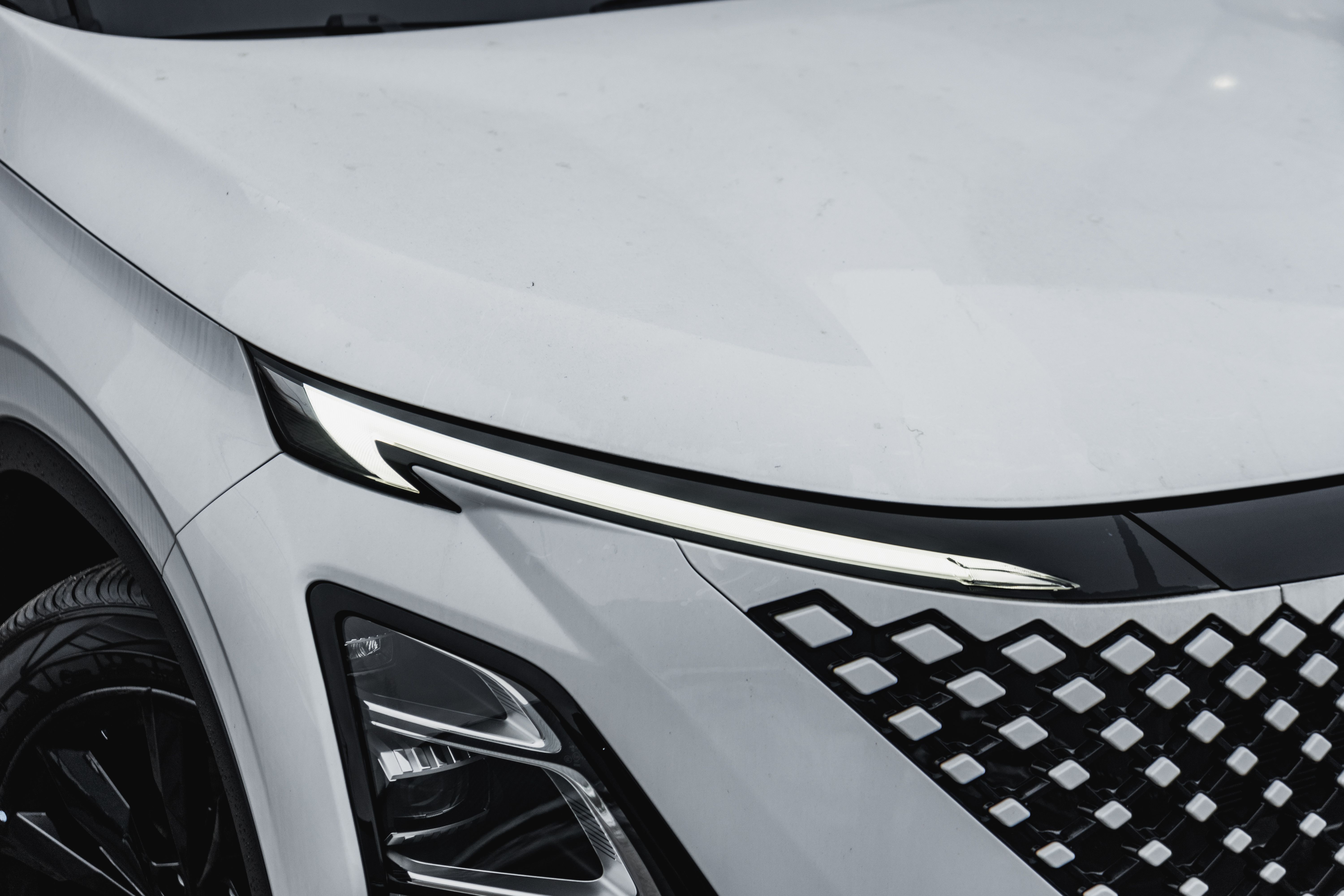 Omoda C5 2024 года, 0 км - вид 6