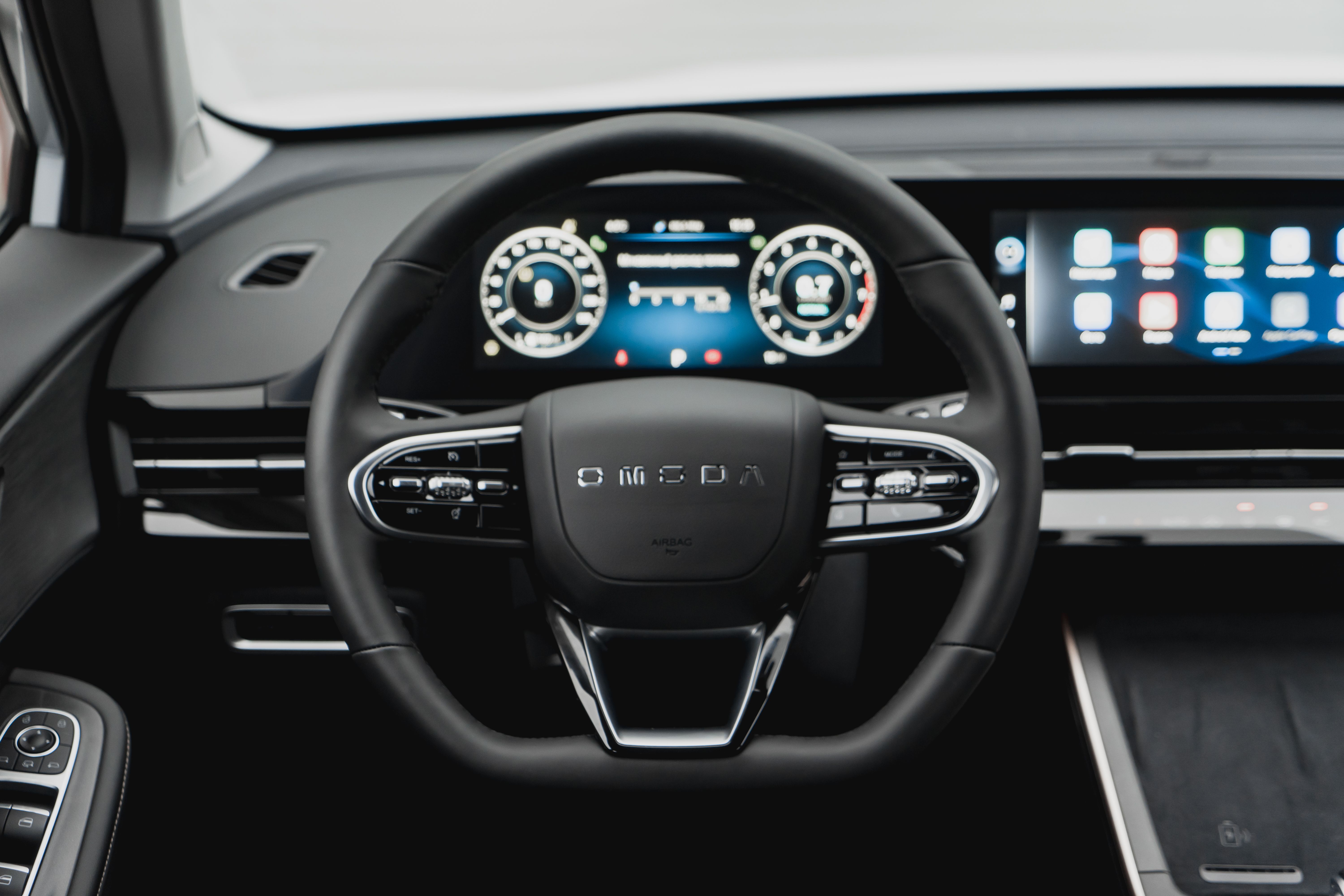 Omoda C5 2024 года, 0 км - вид 25