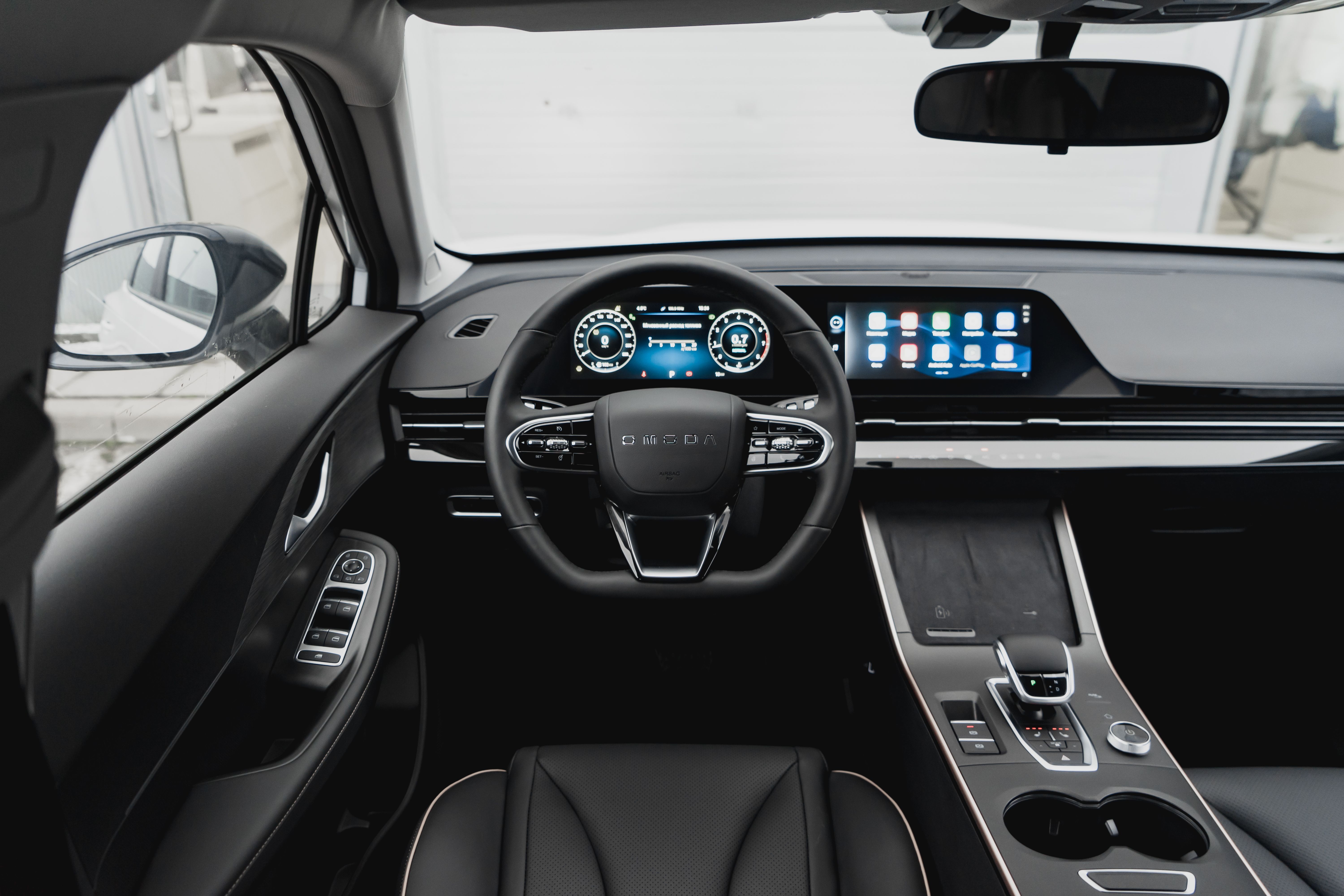 Omoda C5 2024 года, 0 км - вид 24