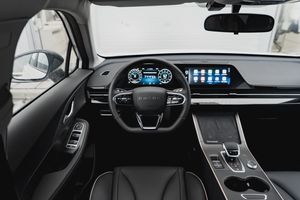 Omoda C5 2024 года, 0 км - вид 24