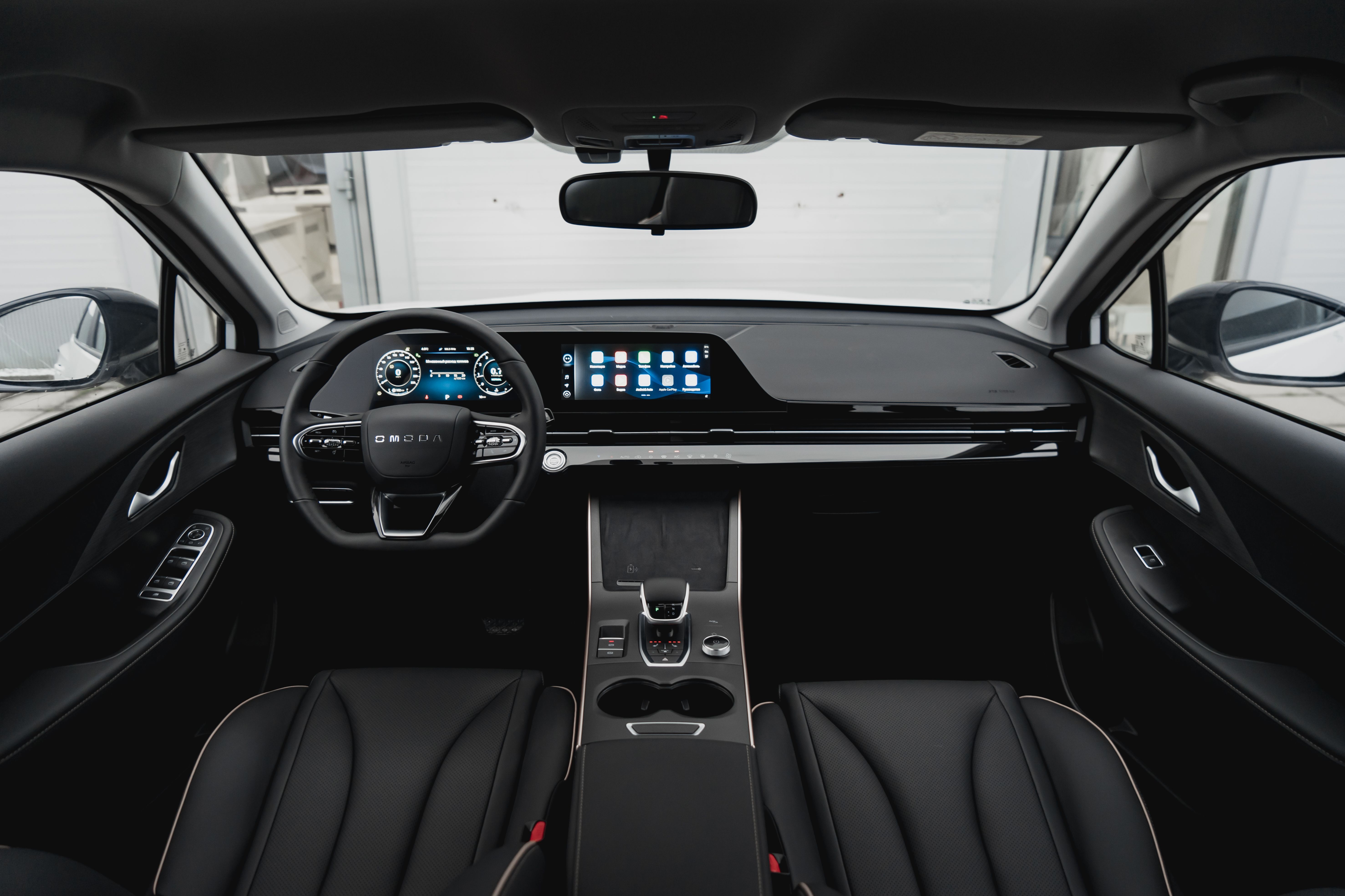 Omoda C5 2024 года, 0 км - вид 18