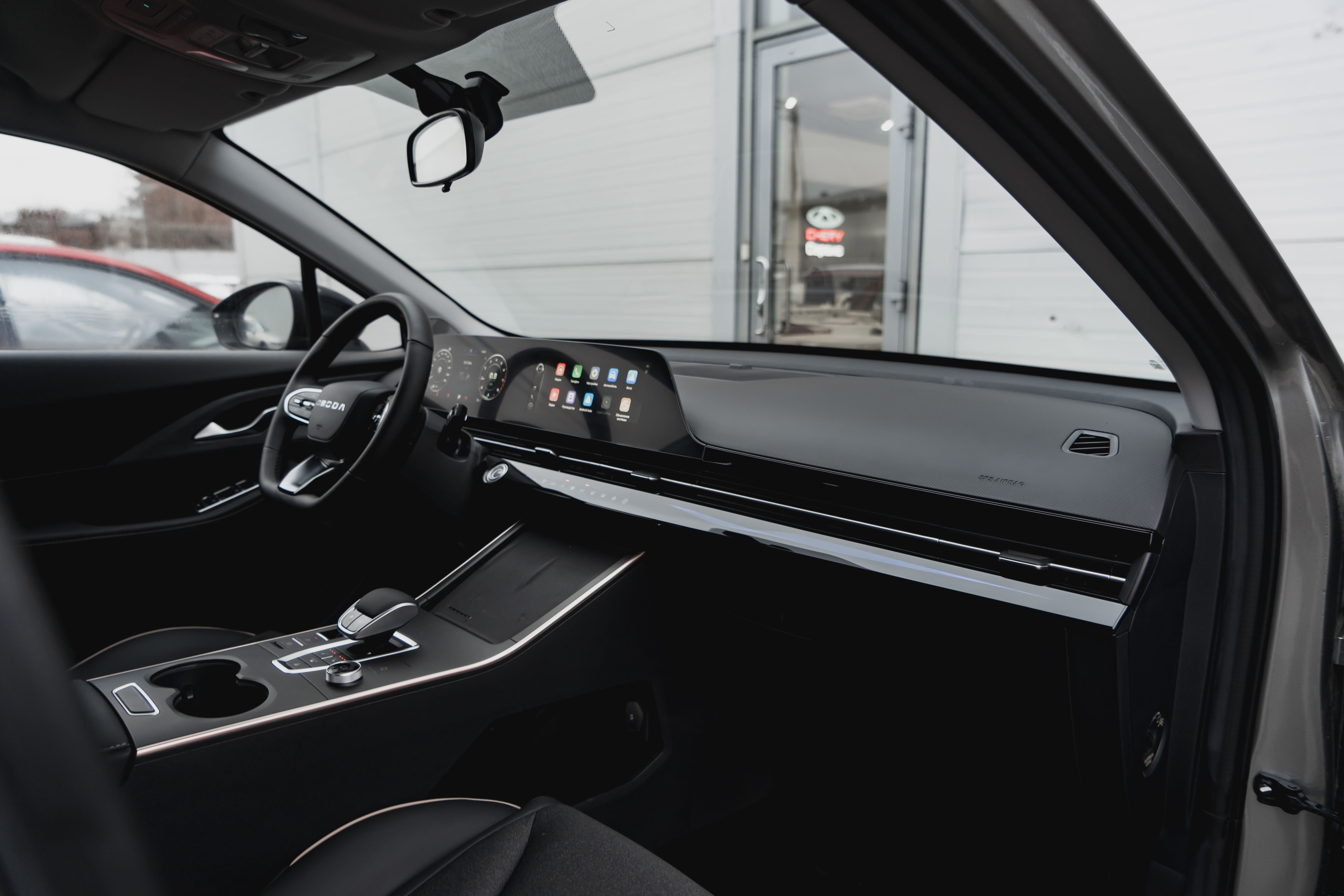 Omoda C5 2024 года, 0 км - вид 24