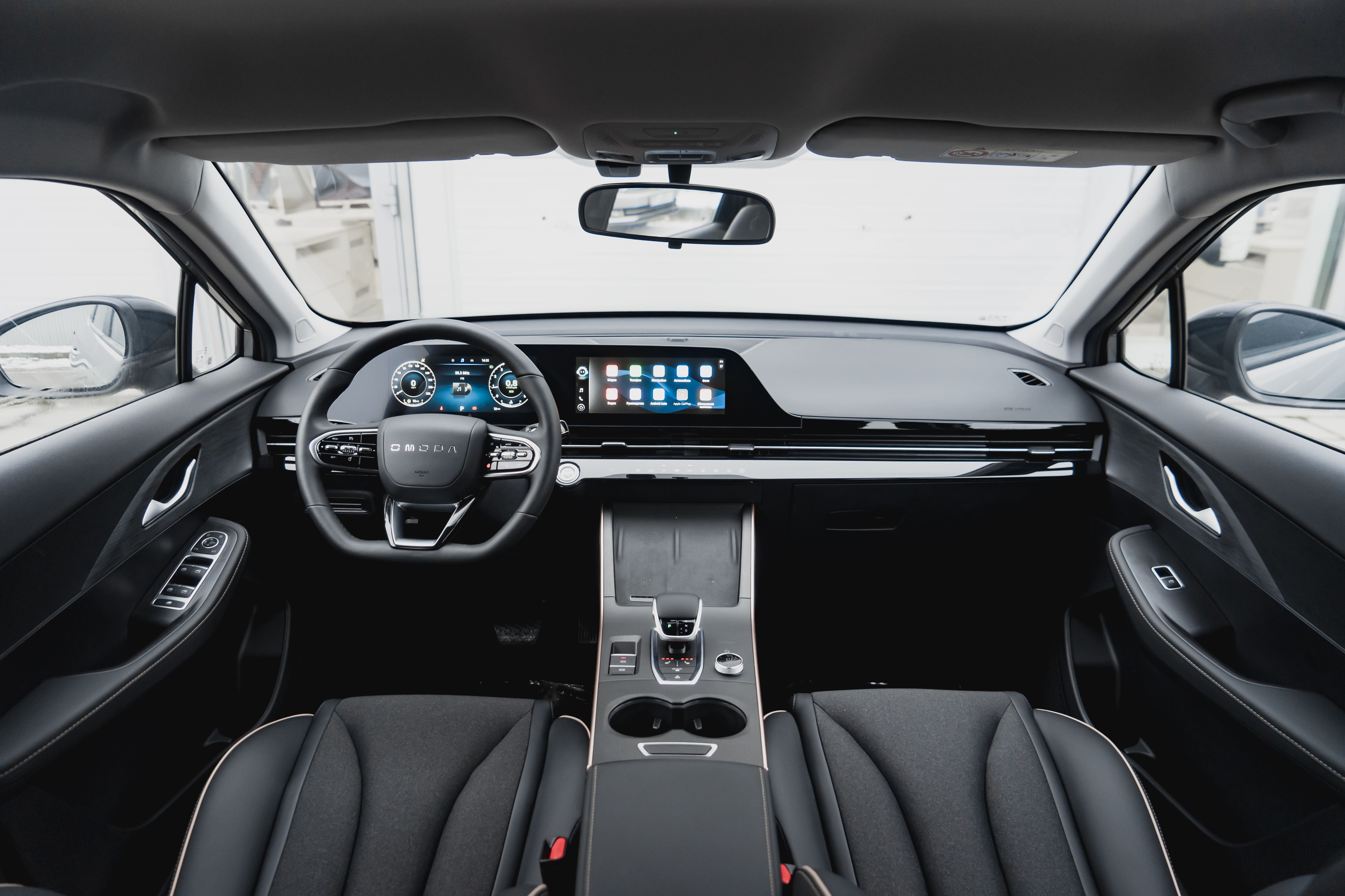 Omoda C5 2024 года, 0 км - вид 20