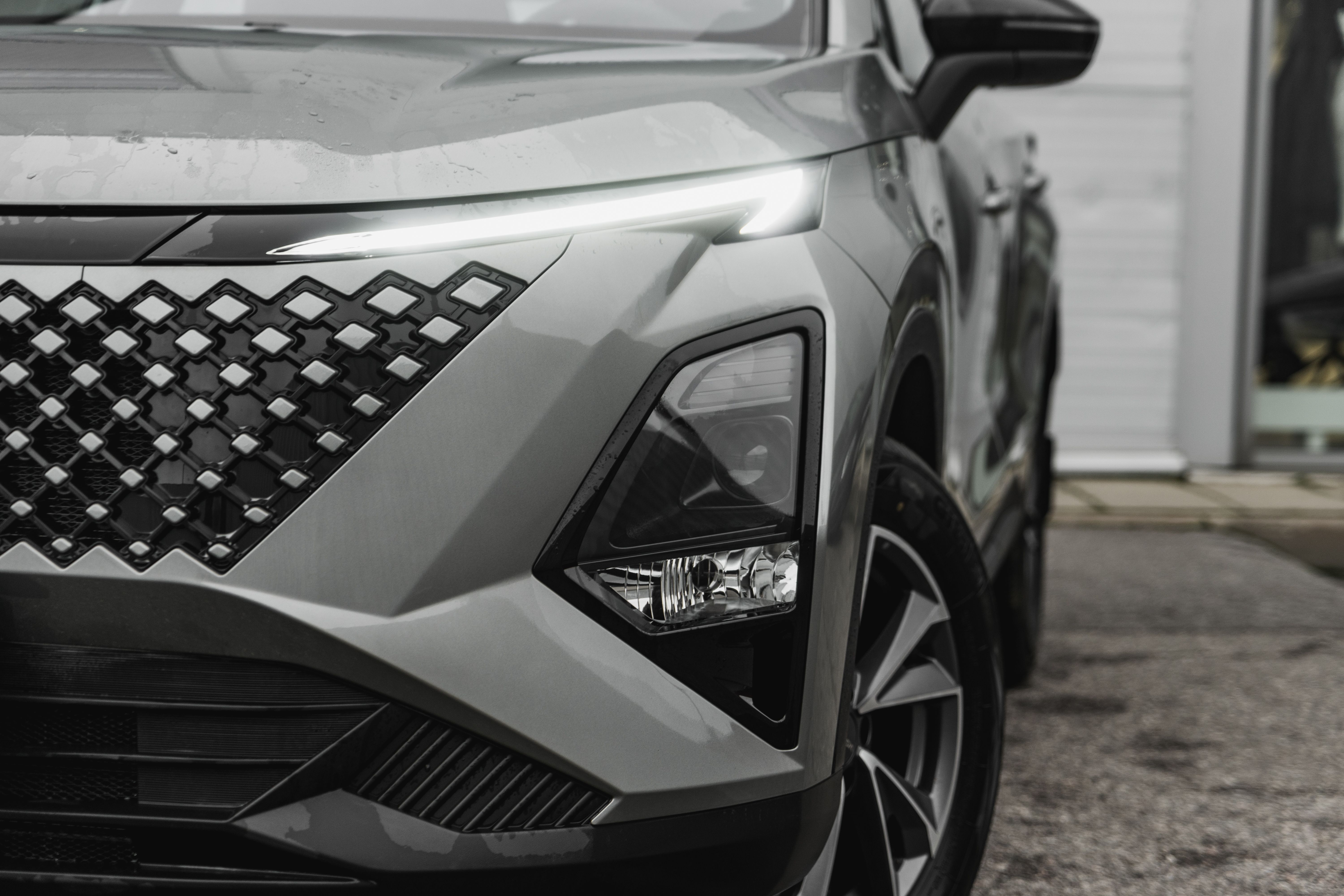 Omoda C5 2024 года, 0 км - вид 4