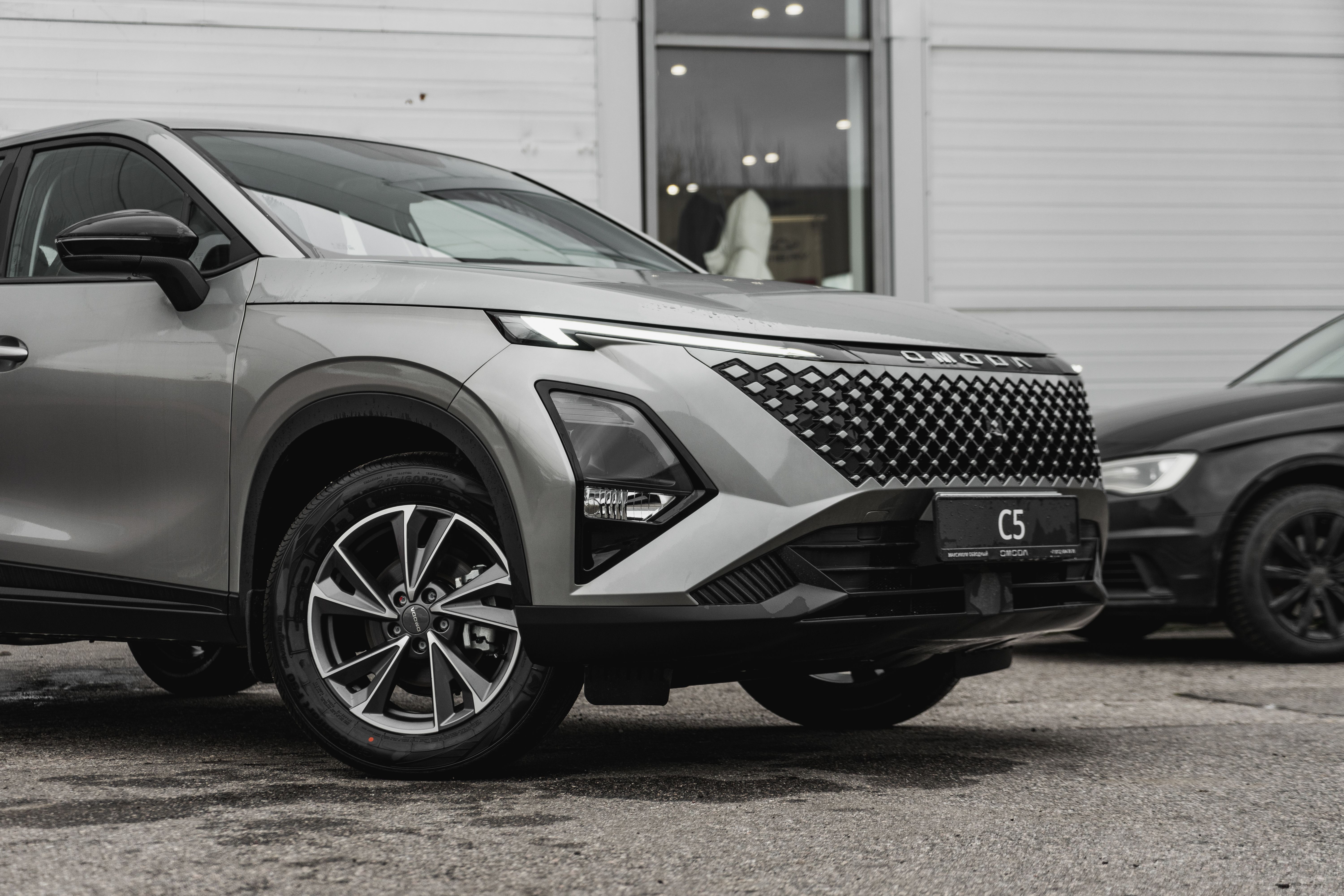 Omoda C5 2024 года, 0 км - вид 5