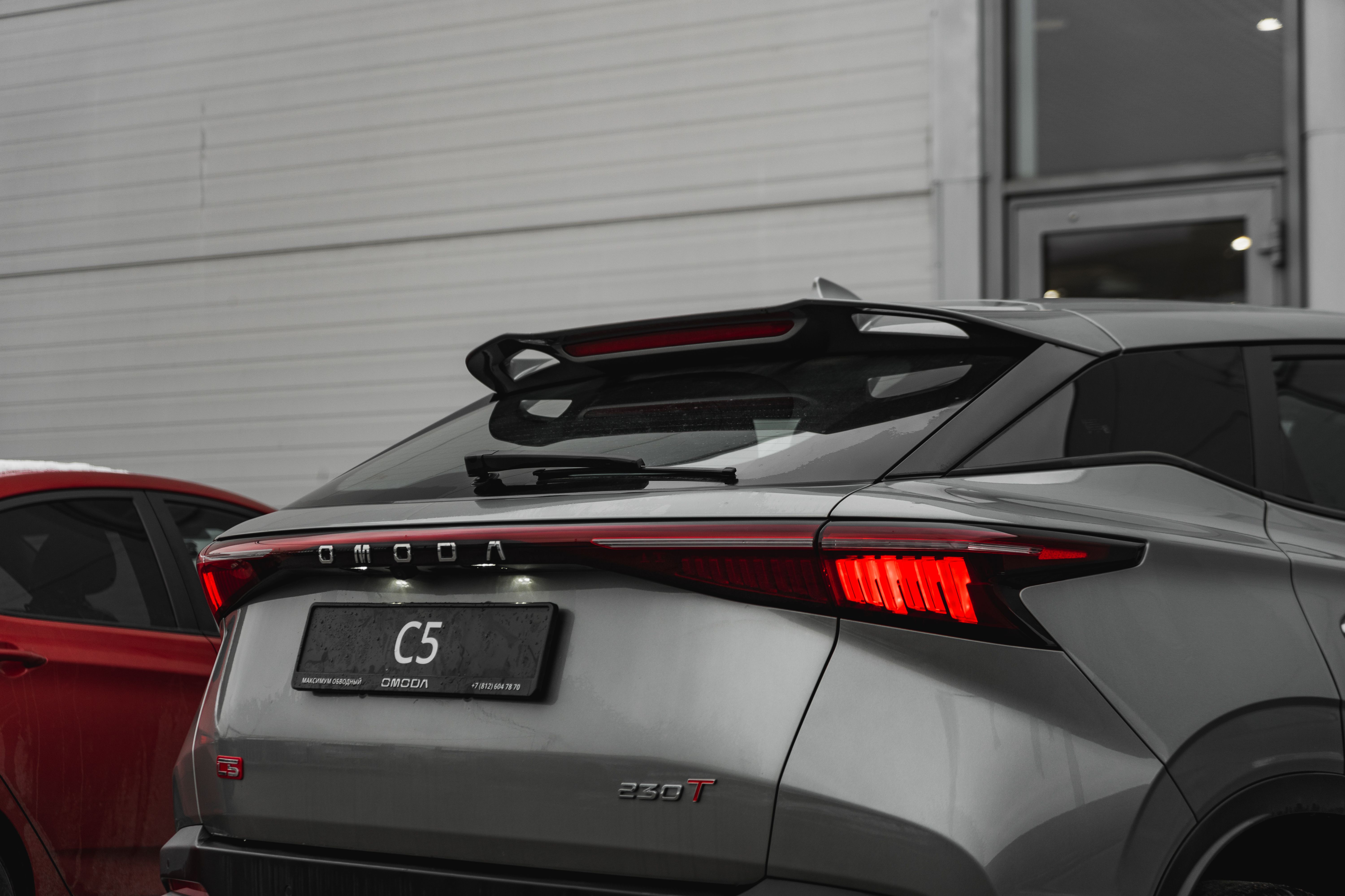 Omoda C5 2024 года, 0 км - вид 12