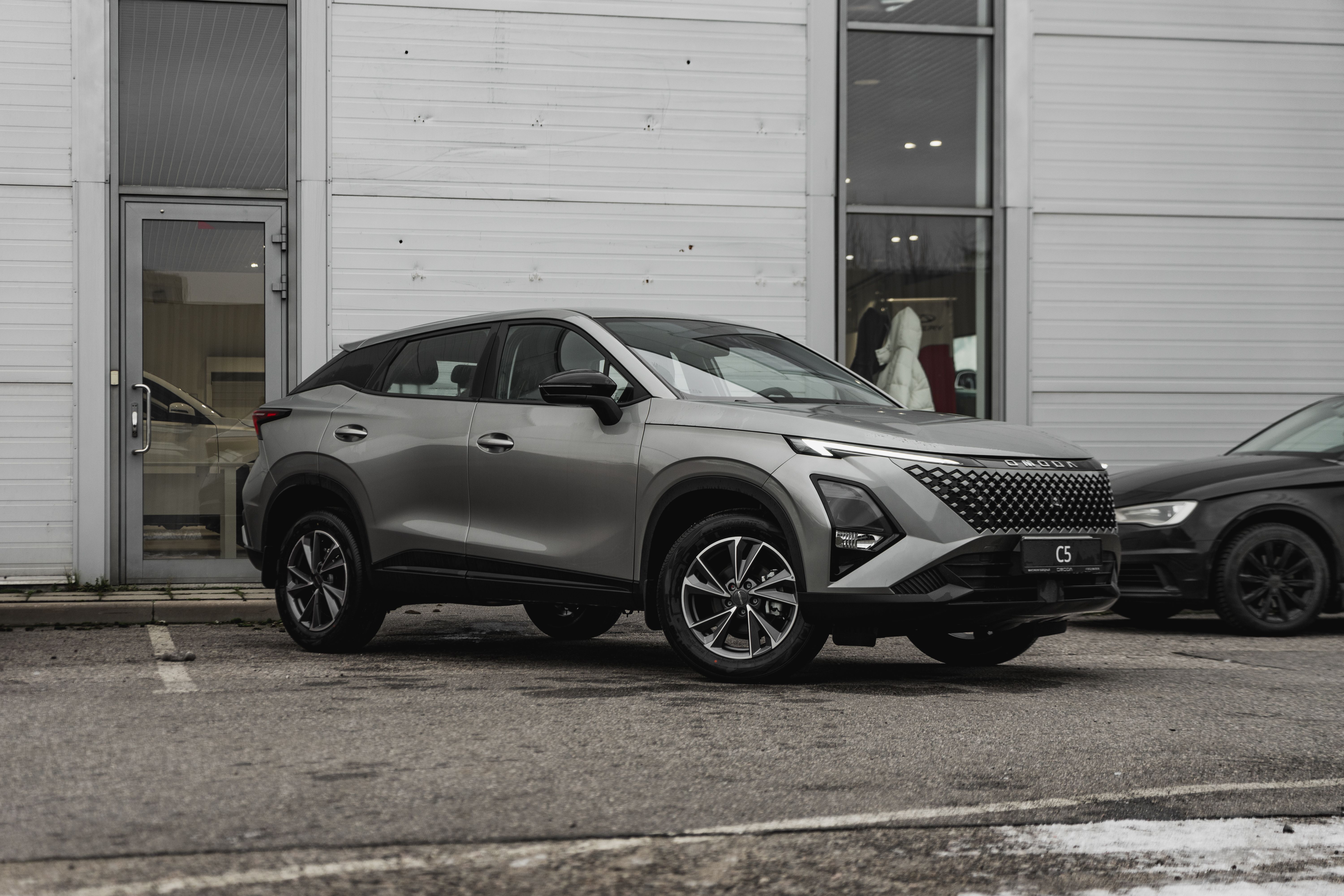 Omoda C5 2024 года, 0 км - вид 3