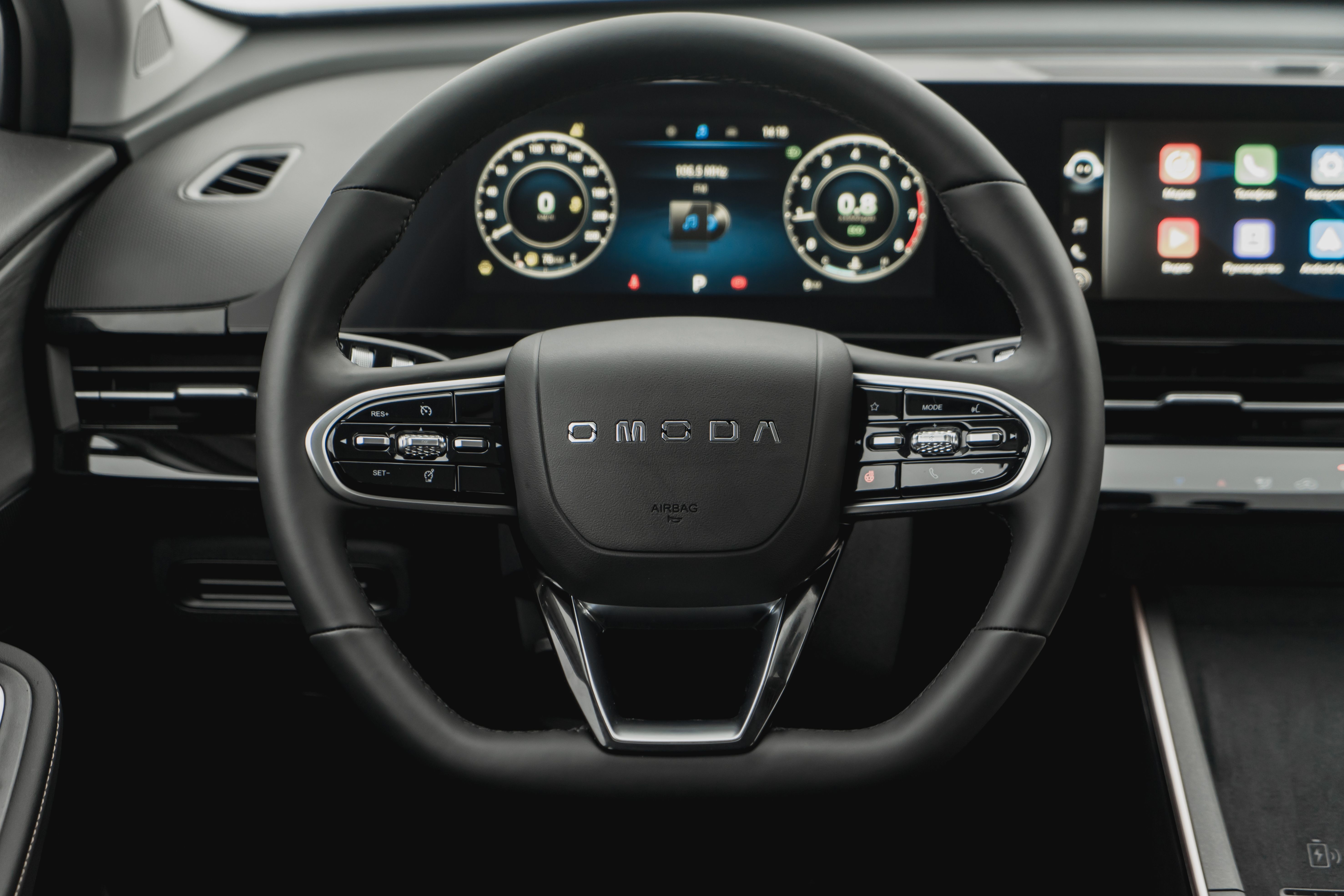 Omoda C5 2024 года, 0 км - вид 13