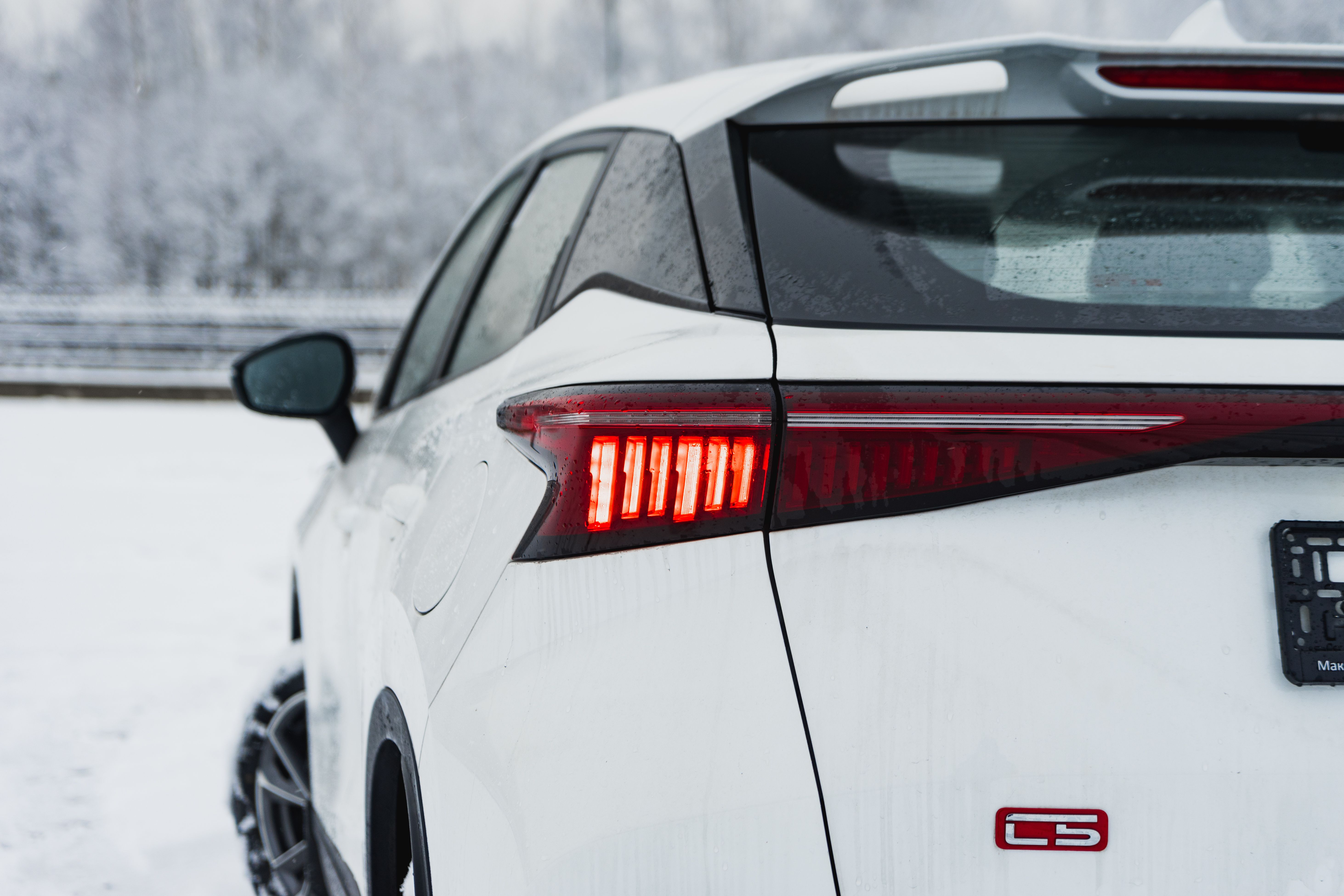 Omoda C5 2024 года, 0 км - вид 8