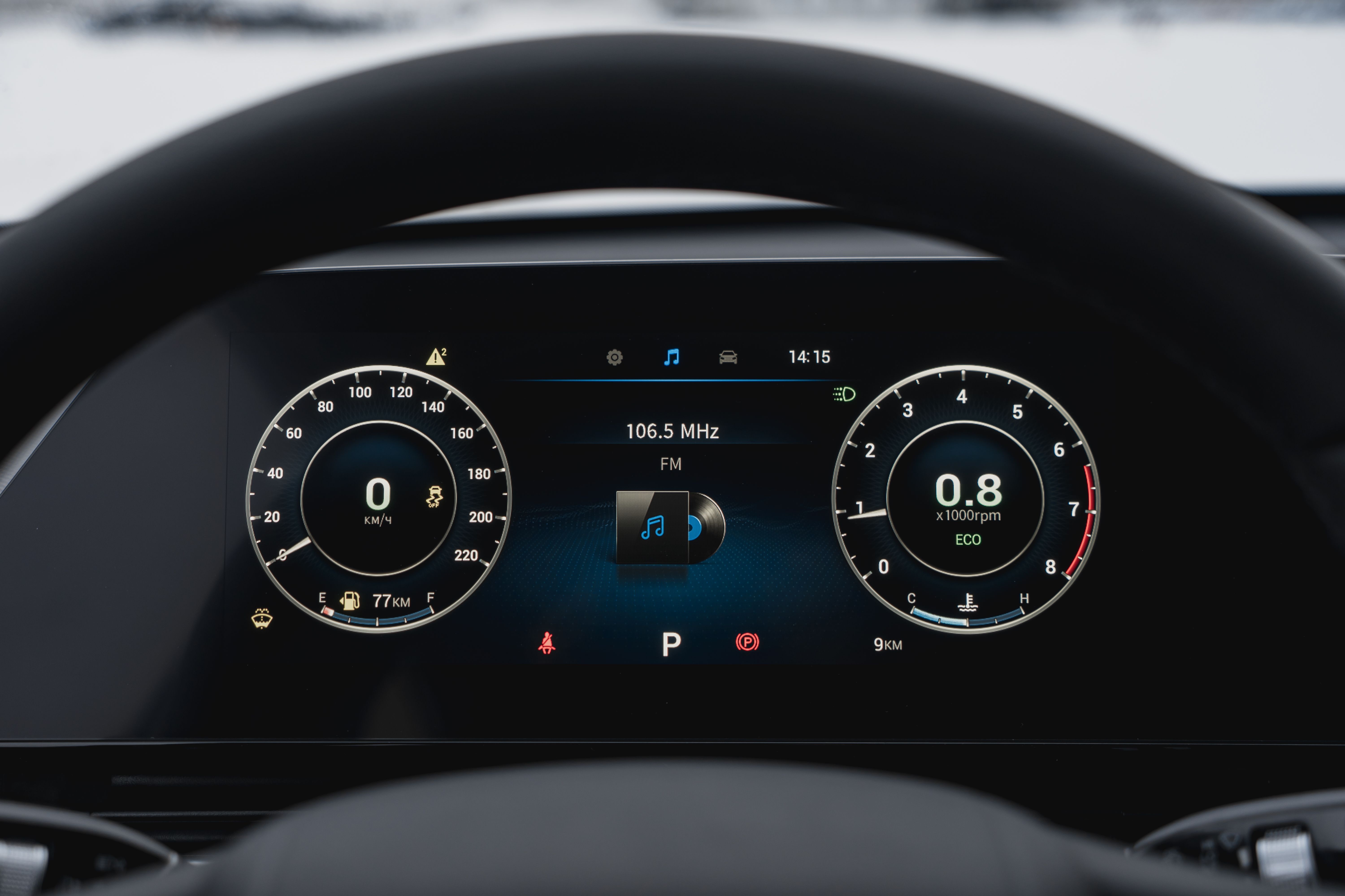 Omoda C5 2024 года, 0 км - вид 14