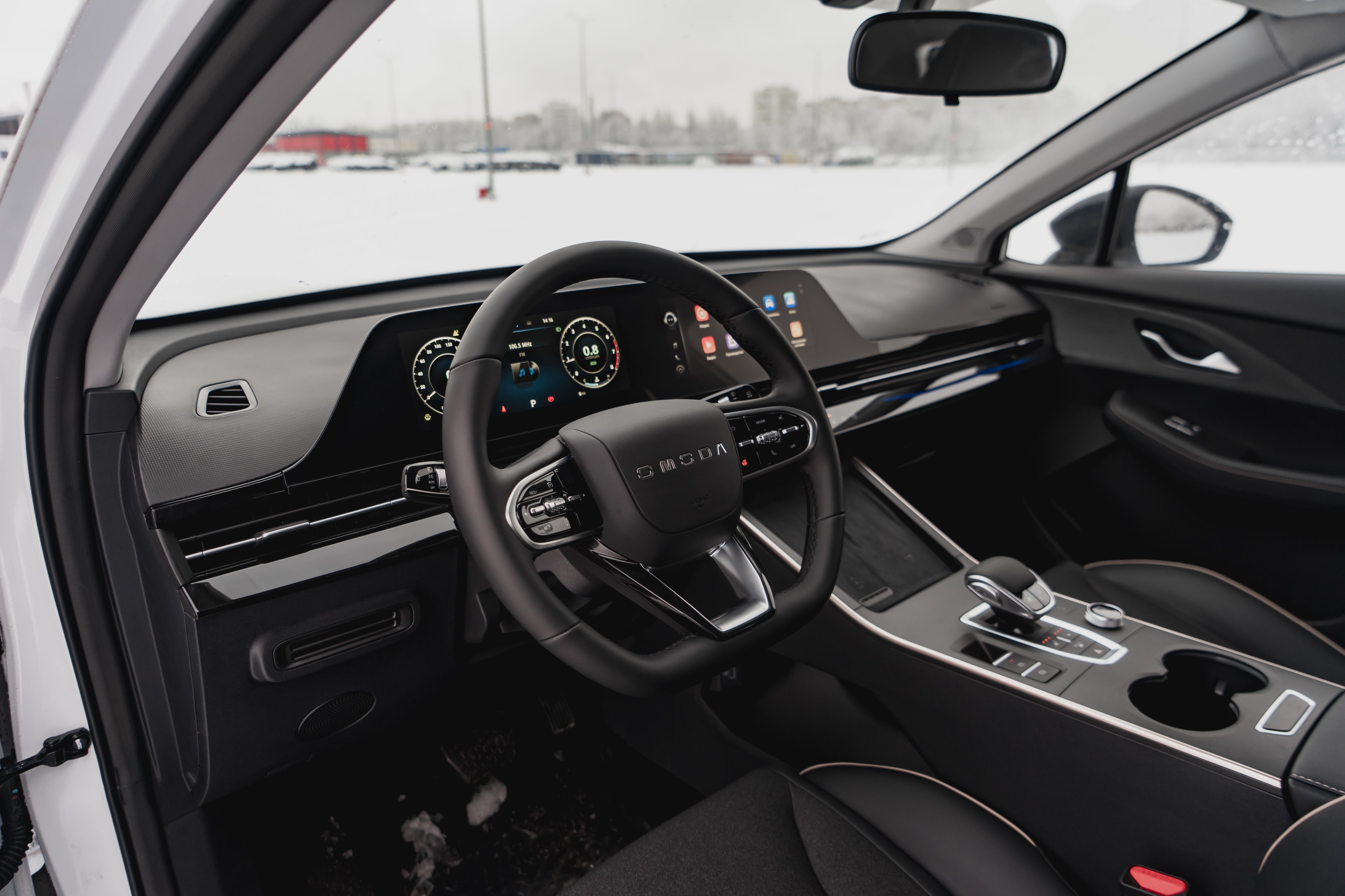 Omoda C5 2024 года, 0 км - вид 12