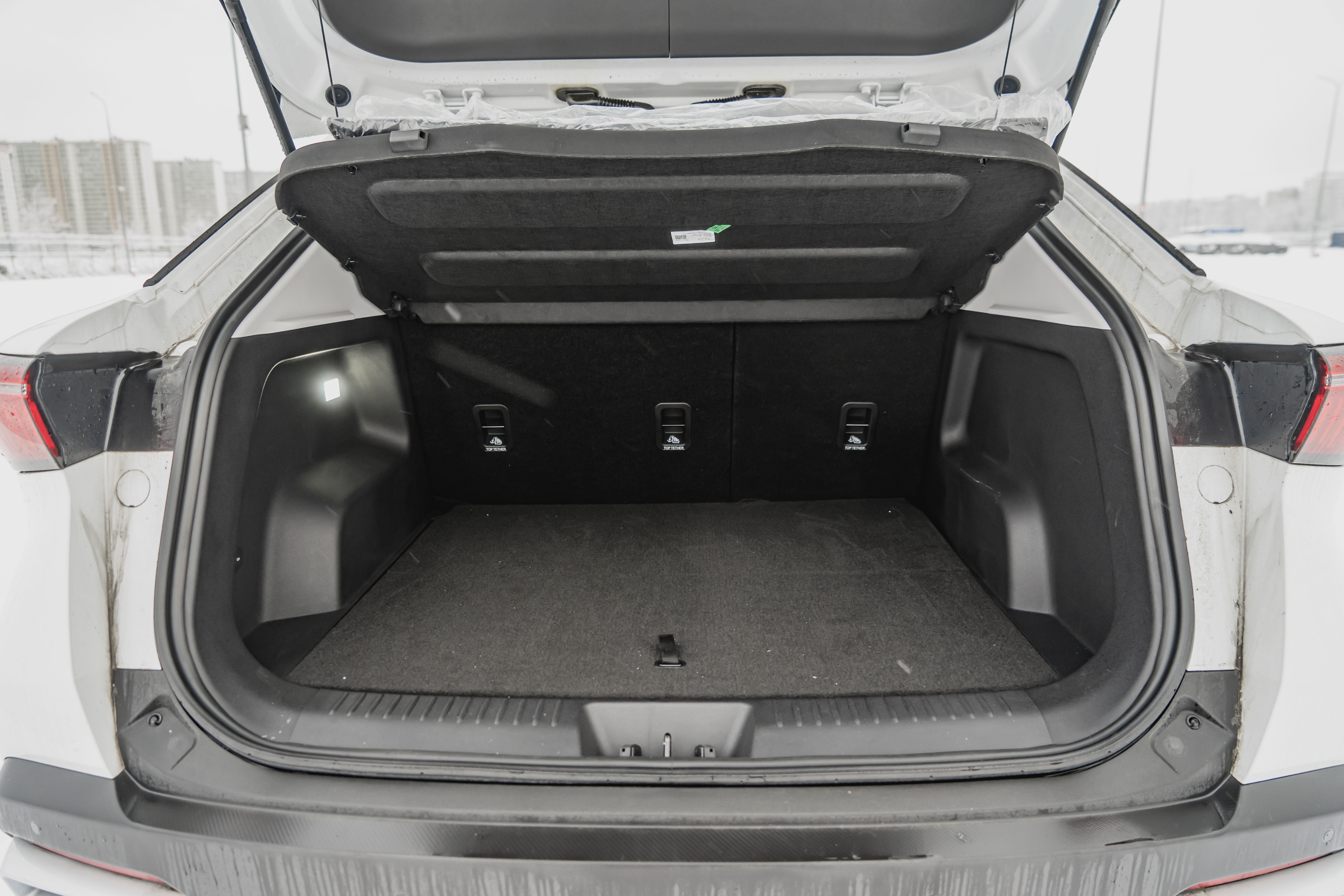 Omoda C5 2024 года, 0 км - вид 7