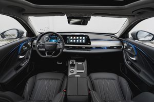 Chery Arrizo 8 2023 года, 0 км - вид 14