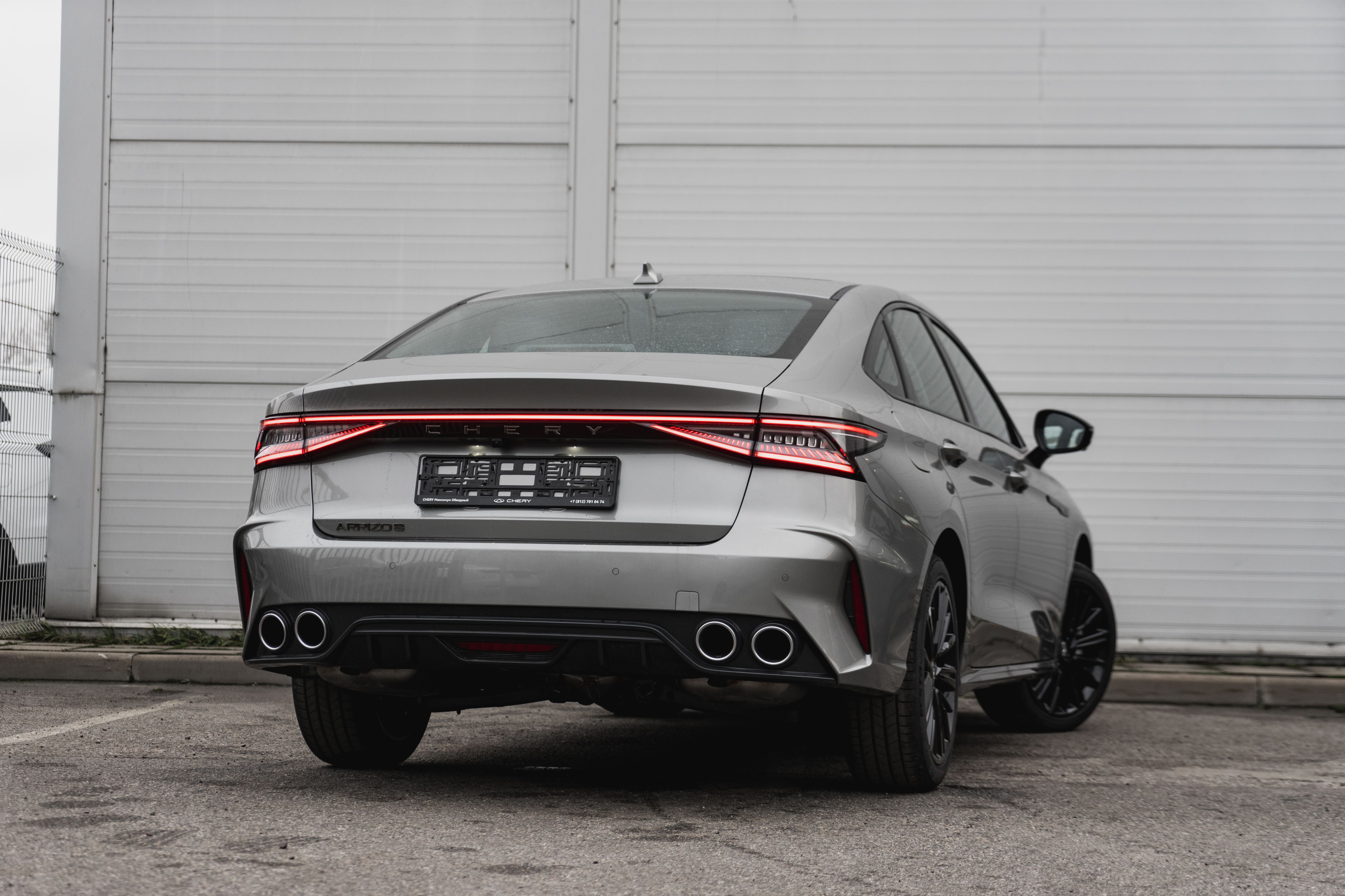 Chery Arrizo 8 2023 года, 0 км - вид 8