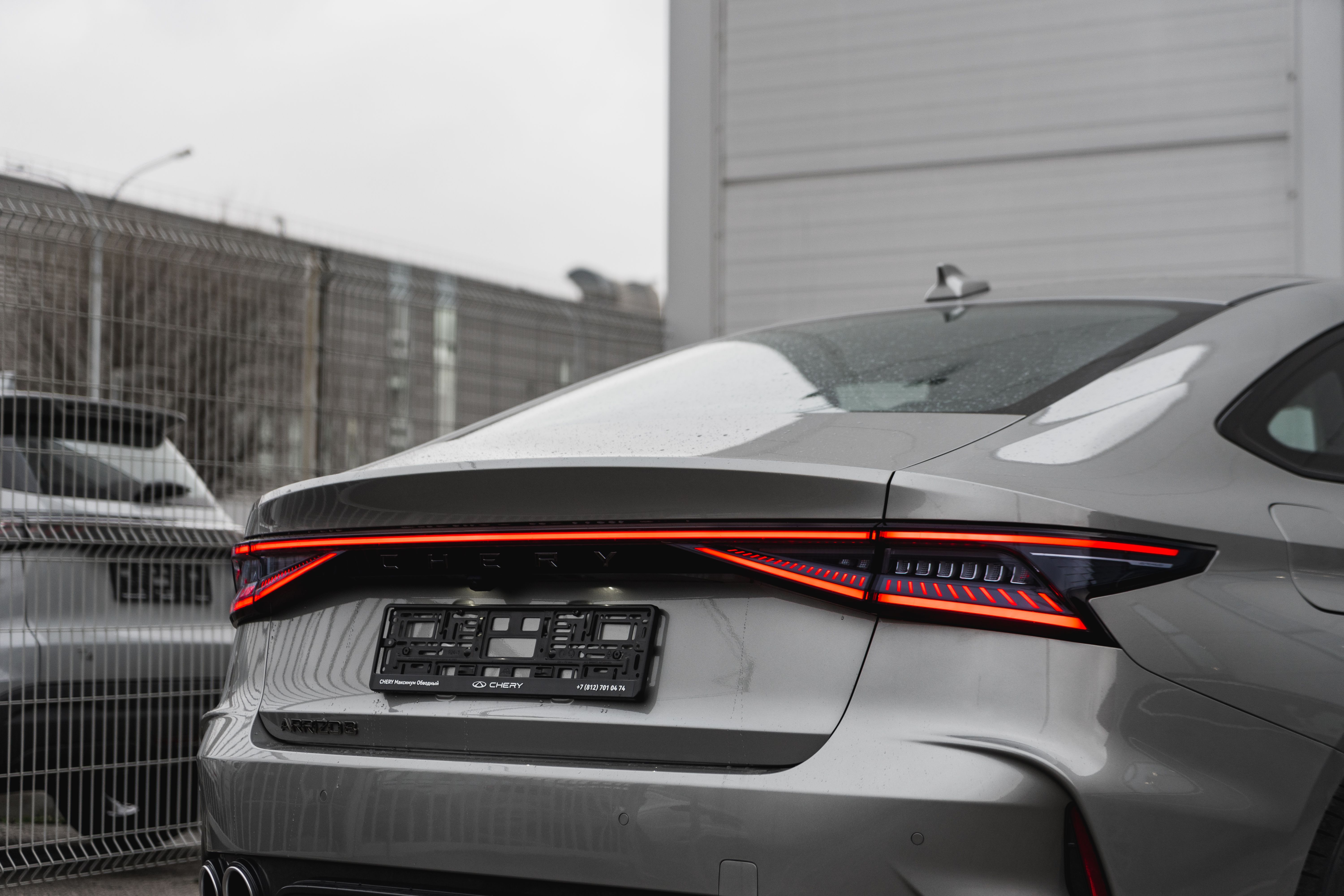Chery Arrizo 8 2023 года, 0 км - вид 9