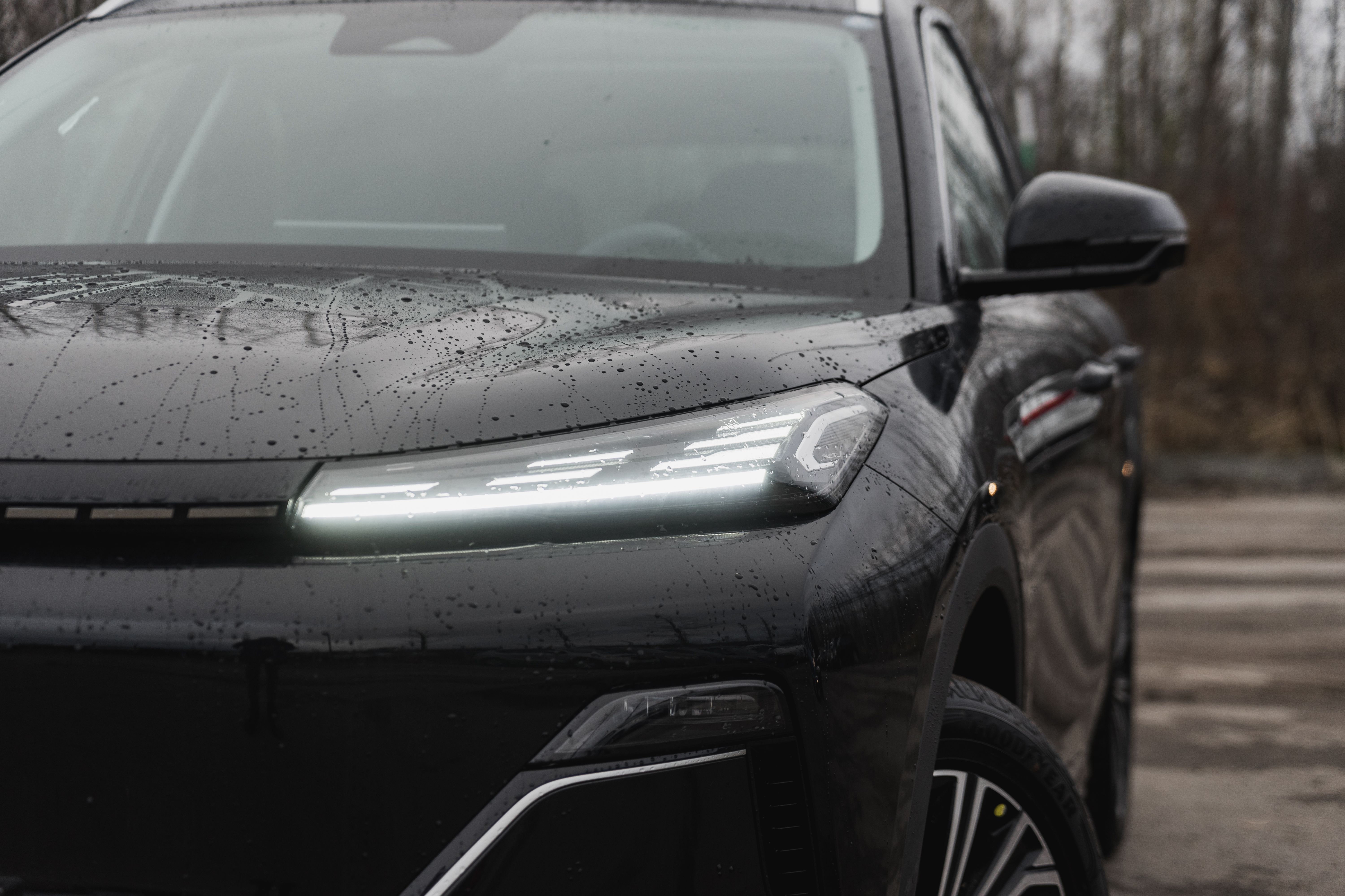 Geely EX5 EM-i 2025 года, 0 км - вид 5