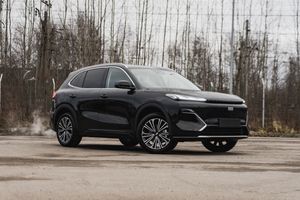 Geely EX5 EM-i 2025 года, 0 км - вид 3