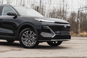 Geely EX5 EM-i 2025 года, 0 км - вид 4