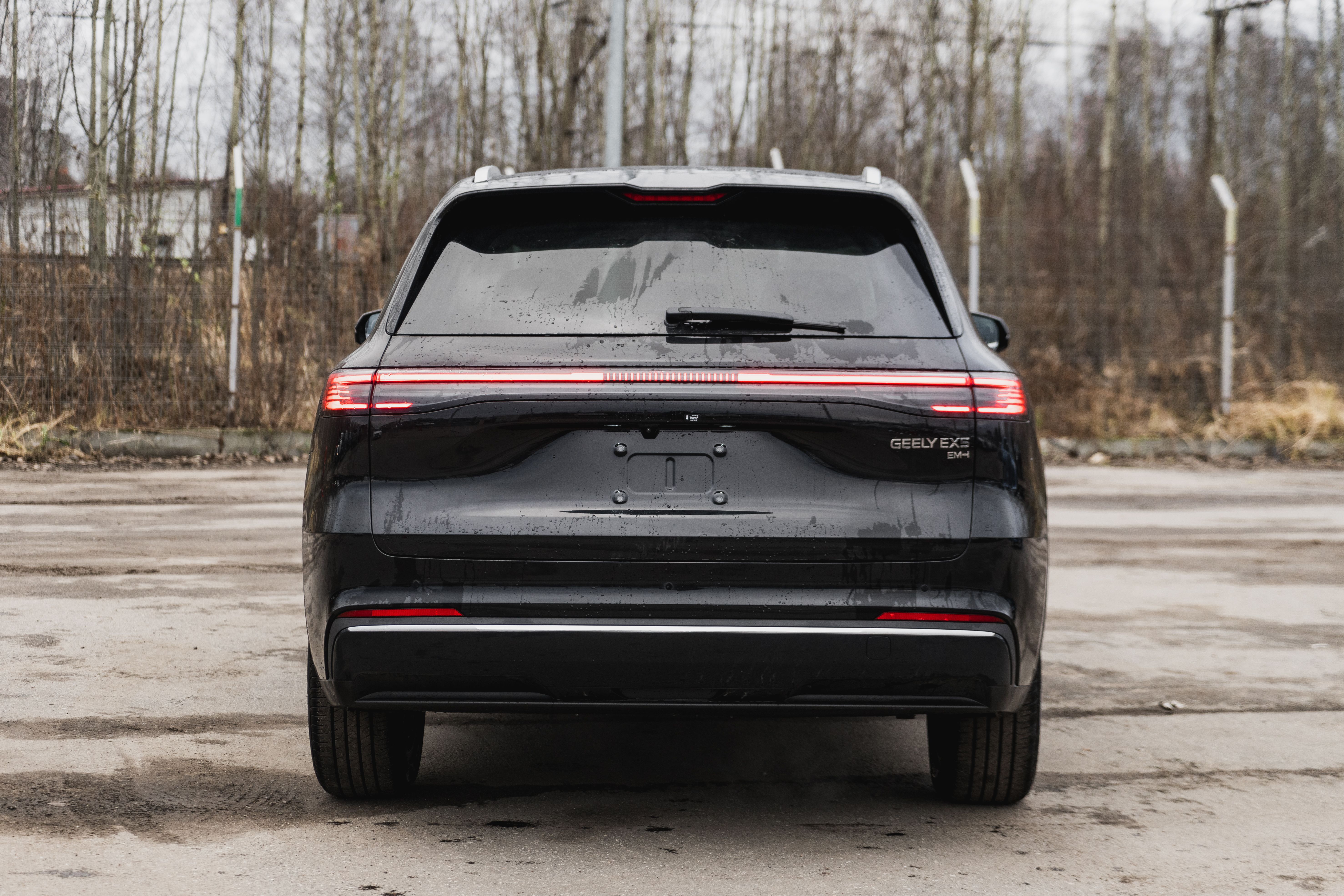 Geely EX5 EM-i 2025 года, 0 км - вид 7