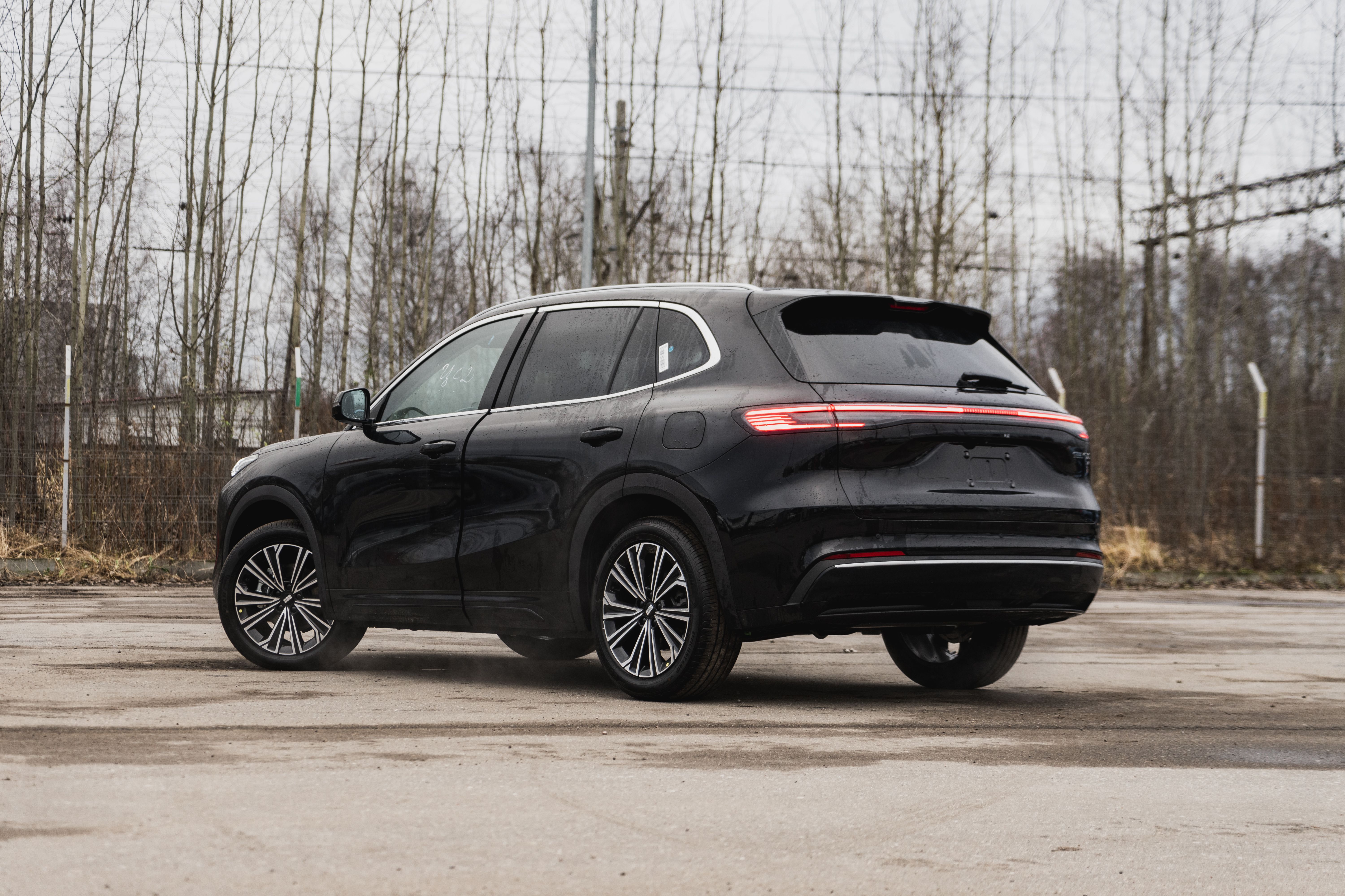 Geely EX5 EM-i 2025 года, 0 км - вид 6