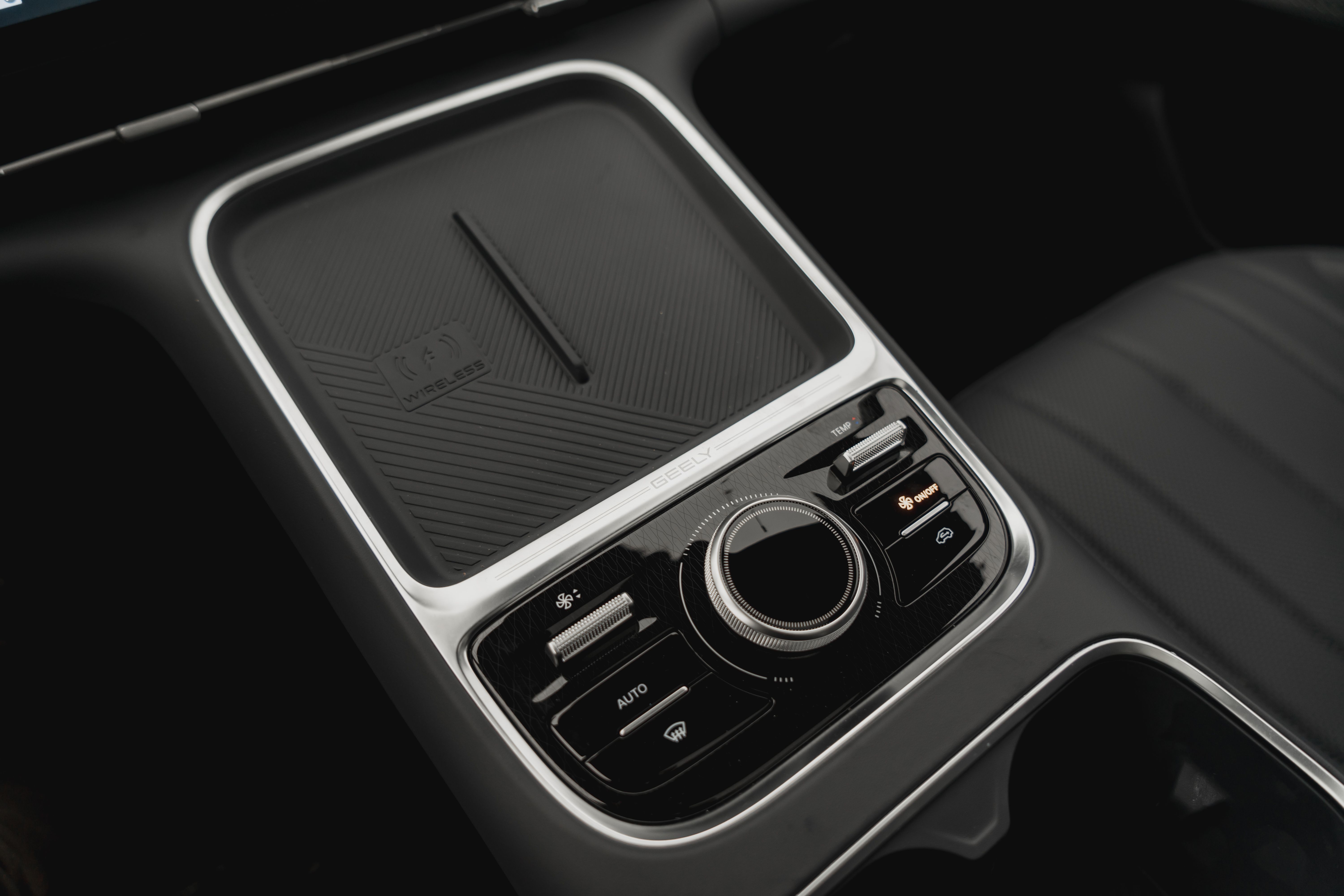 Geely EX5 EM-i 2025 года, 0 км - вид 16