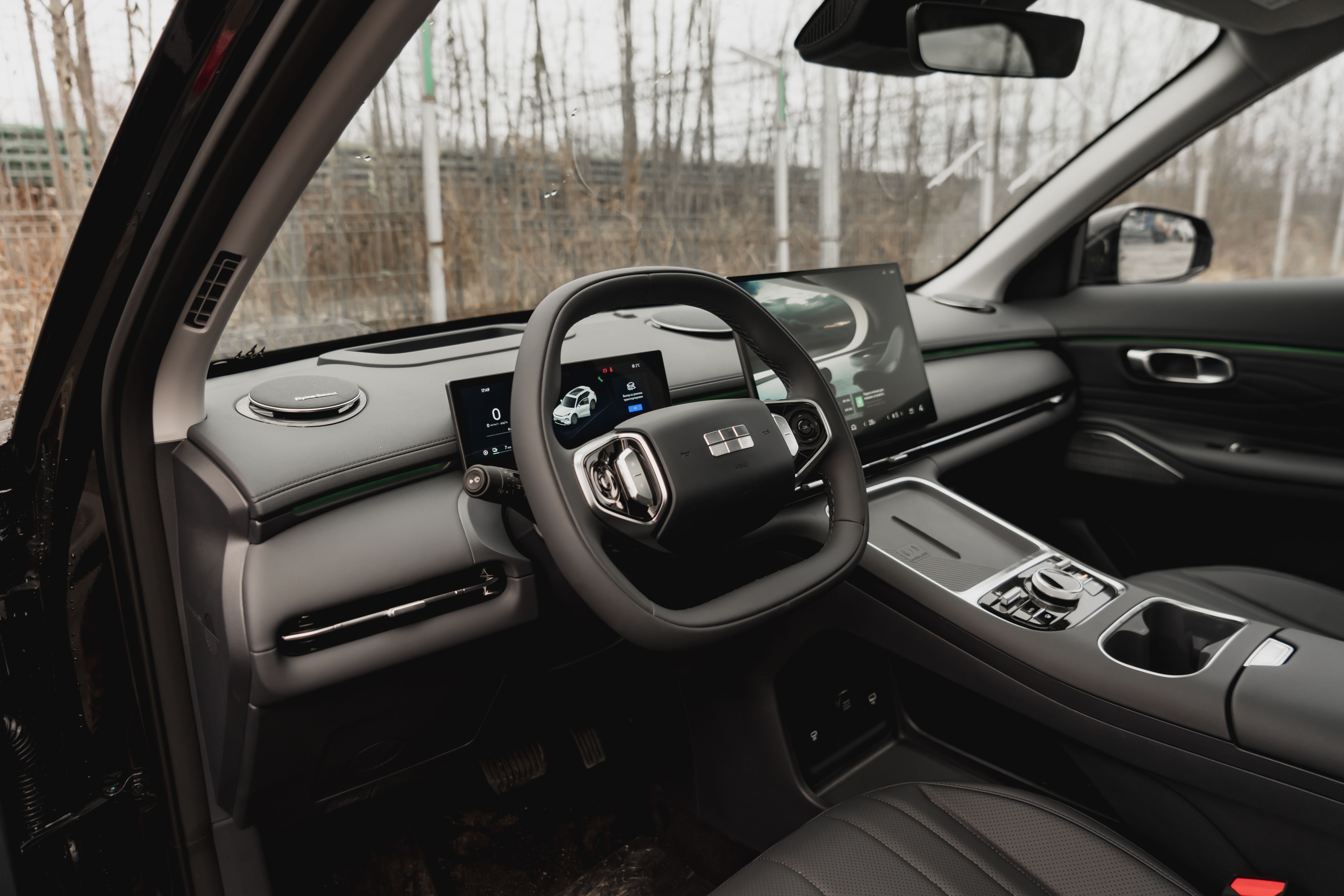 Geely EX5 EM-i 2025 года, 0 км - вид 20