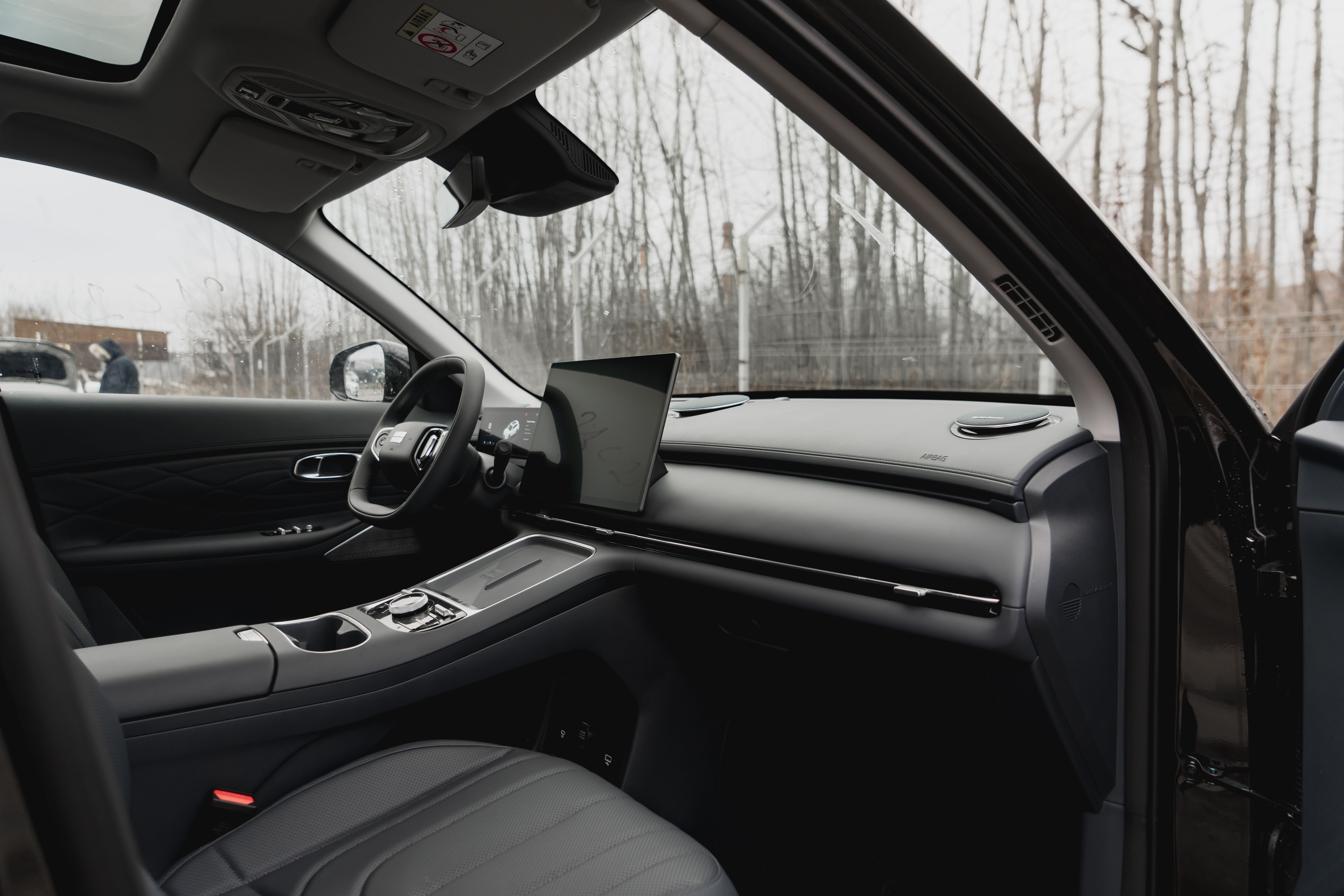 Geely EX5 EM-i 2025 года, 0 км - вид 25