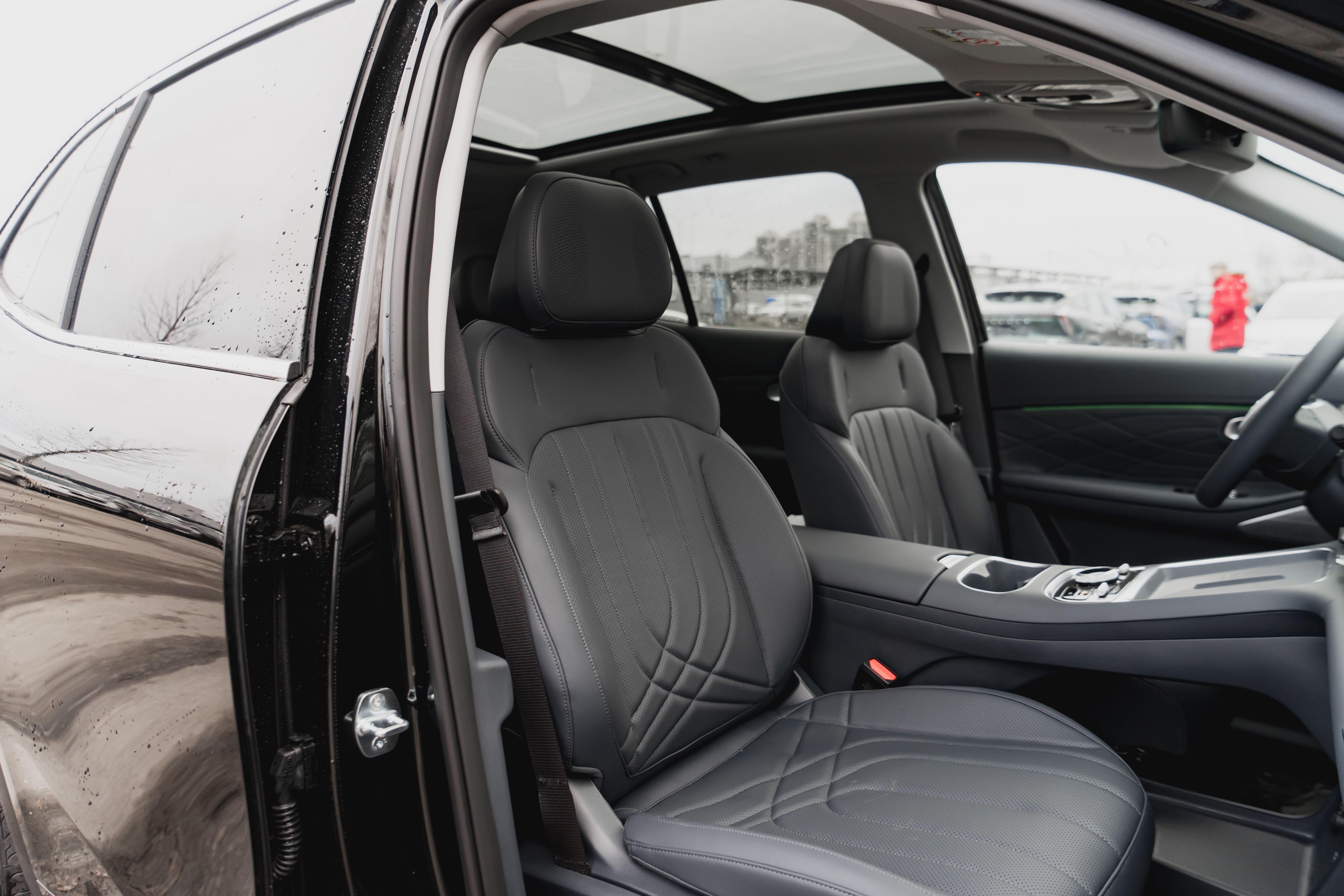 Geely EX5 EM-i 2025 года, 0 км - вид 26