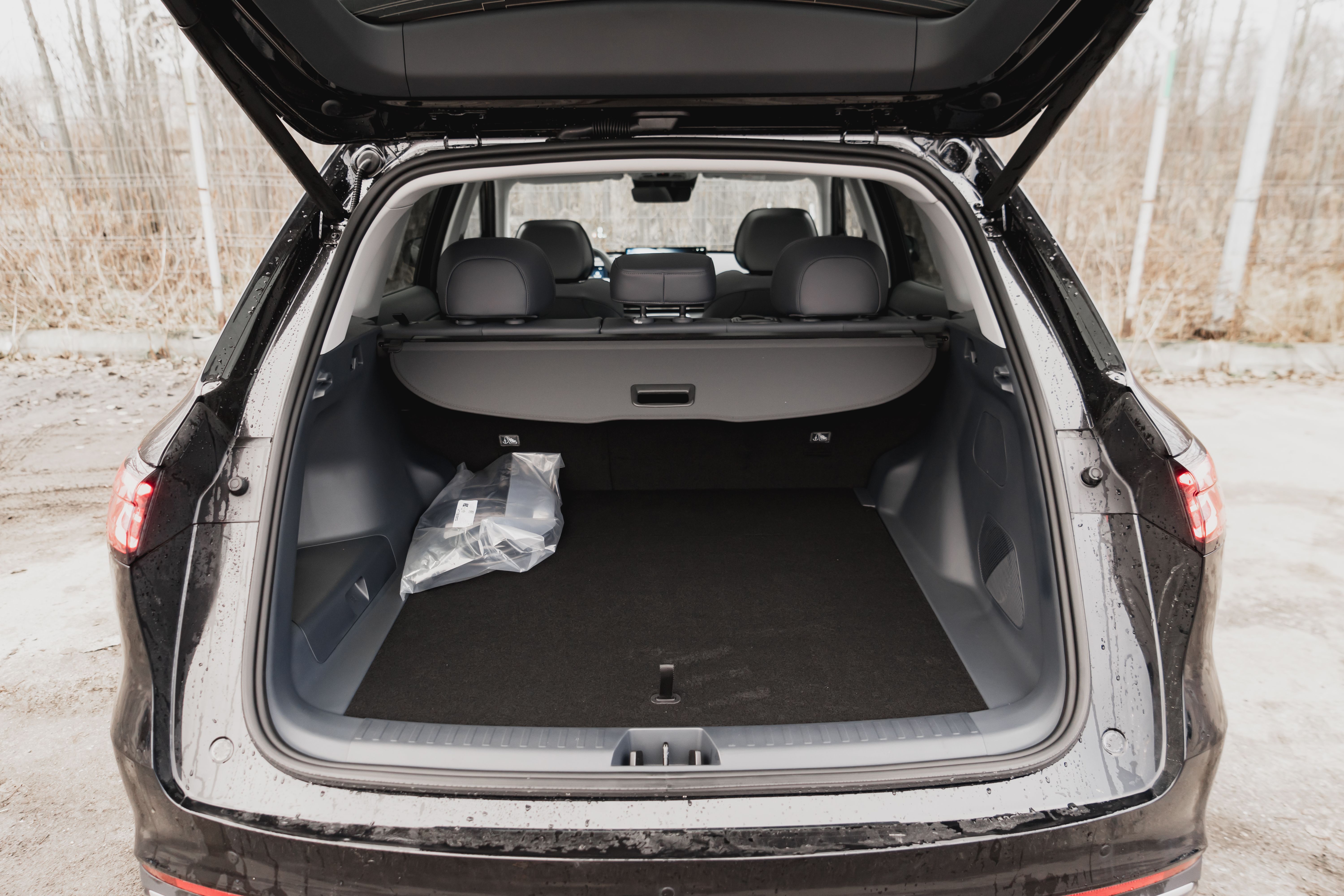 Geely EX5 EM-i 2025 года, 0 км - вид 29