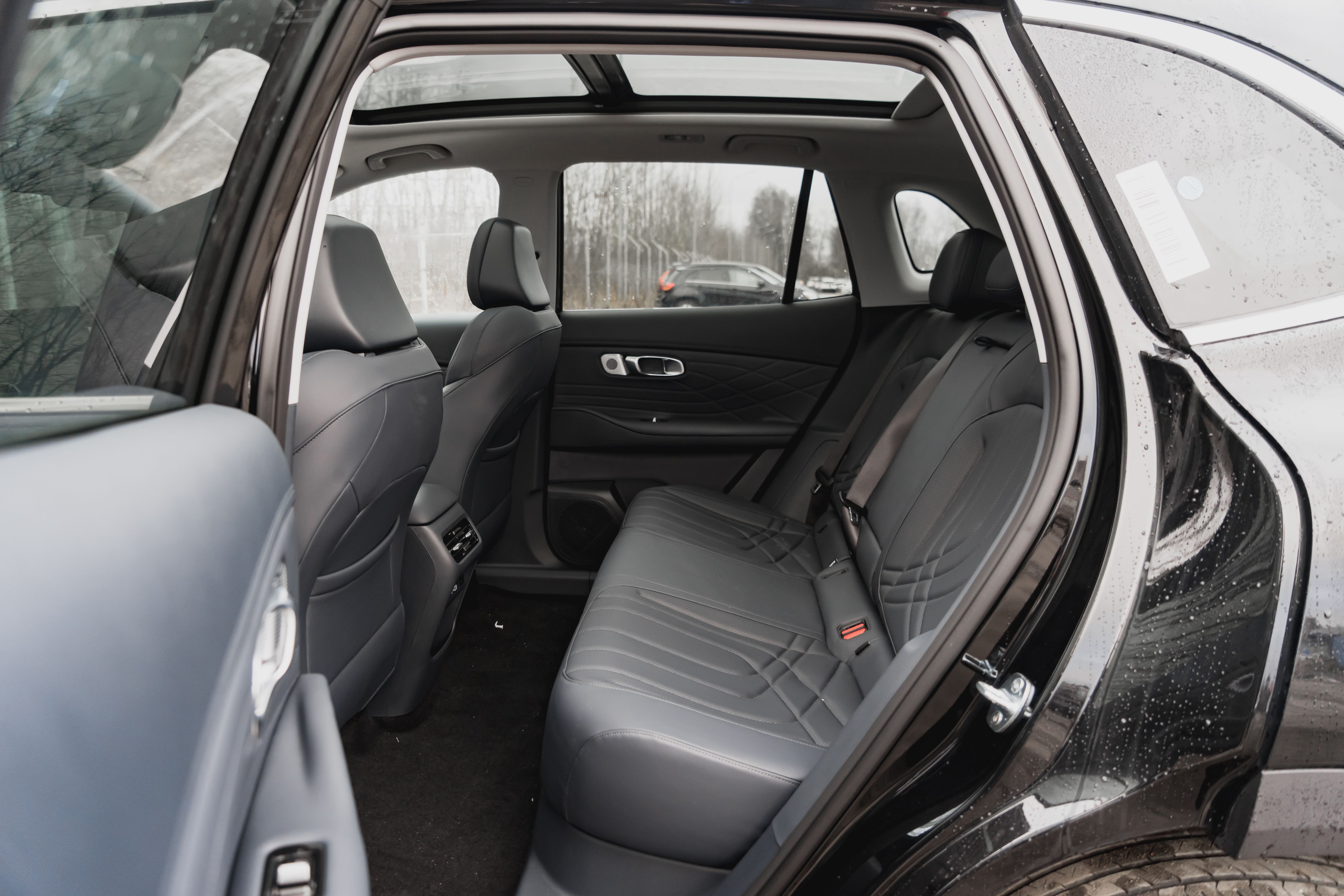 Geely EX5 EM-i 2025 года, 0 км - вид 28