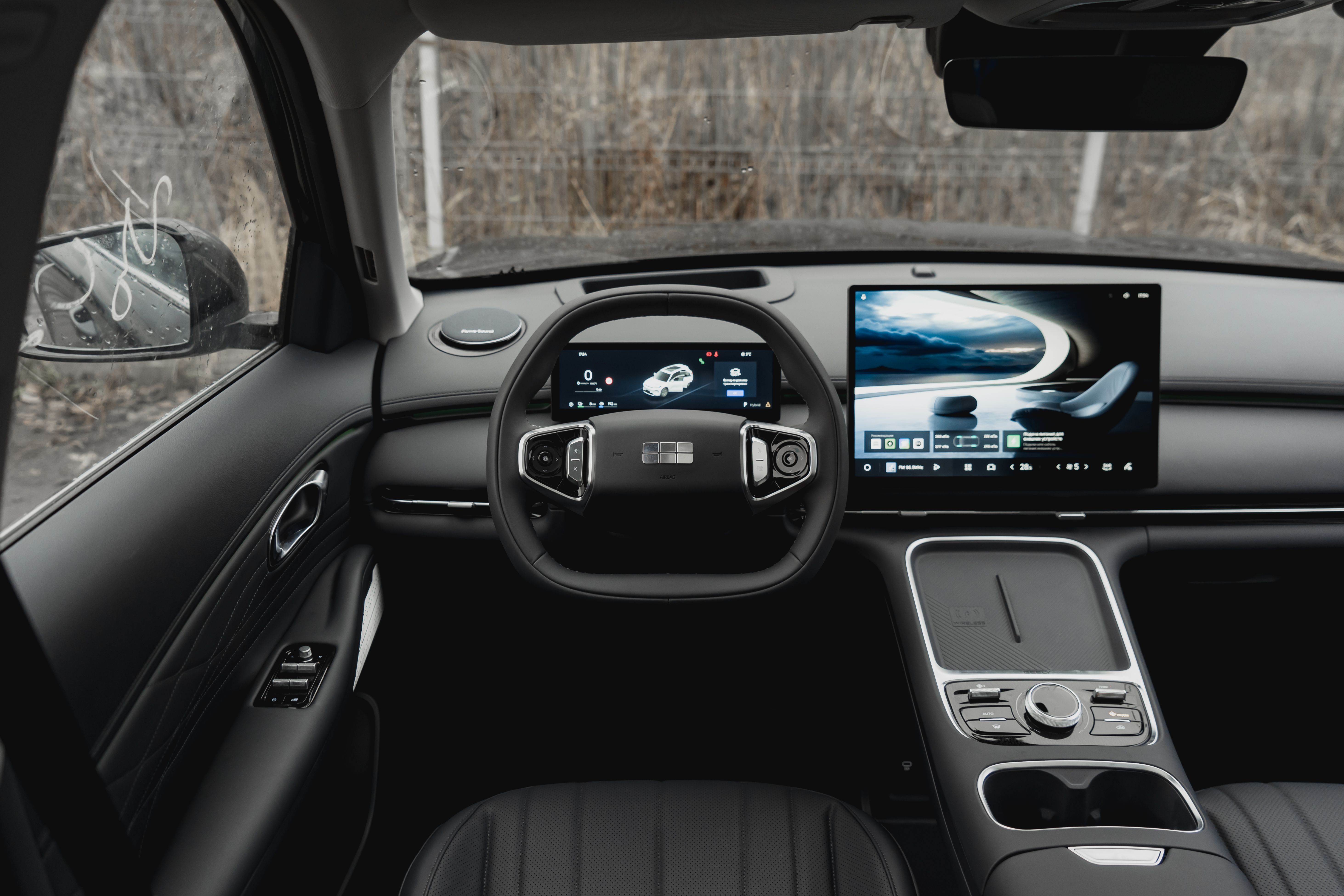 Geely EX5 EM-i 2025 года, 0 км - вид 21