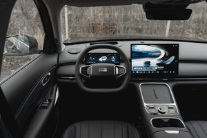 Geely EX5 EM-i 2025 года, 0 км - вид 21