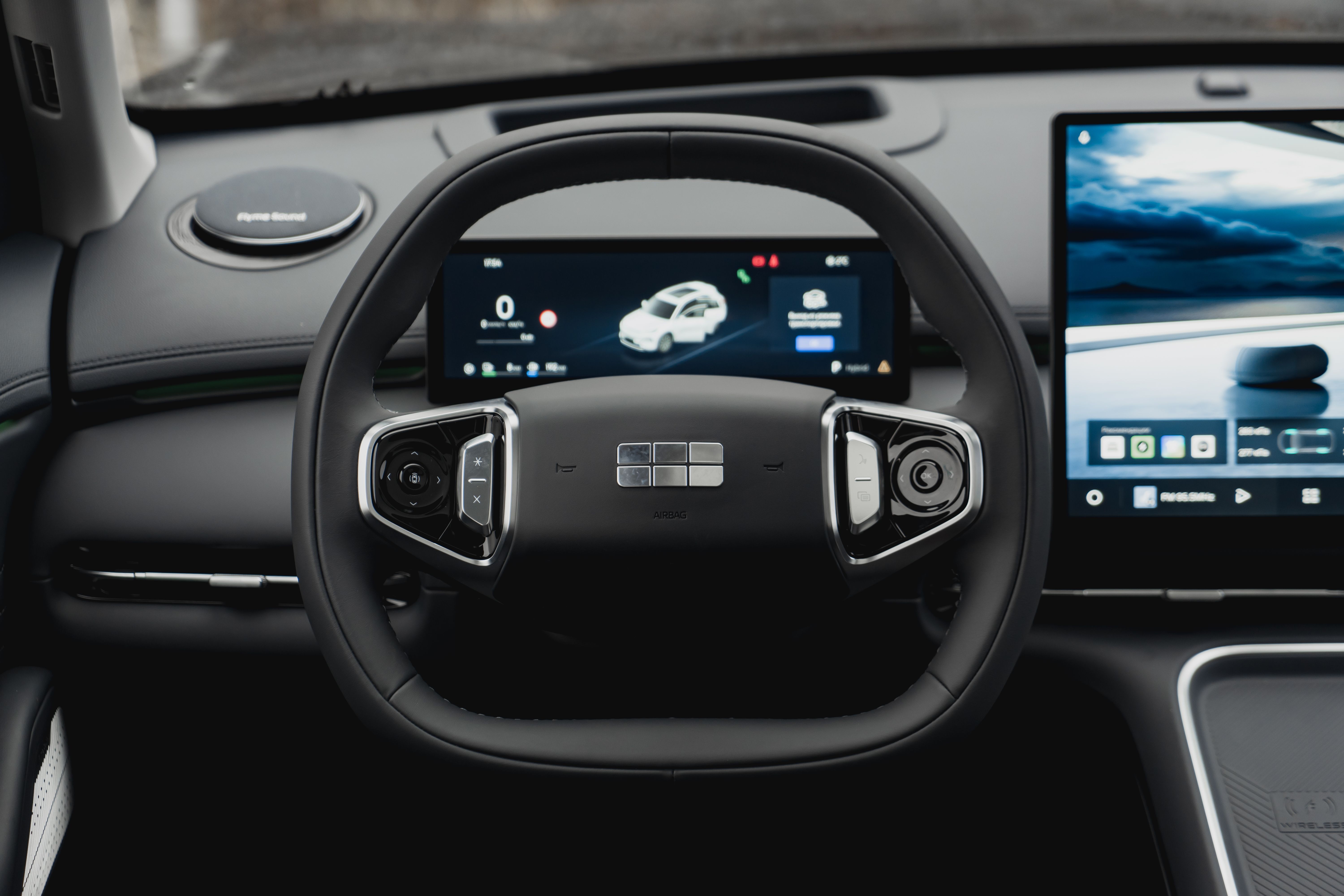 Geely EX5 EM-i 2025 года, 0 км - вид 24