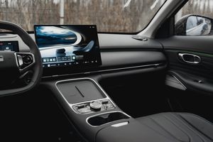 Geely EX5 EM-i 2025 года, 0 км - вид 23