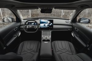 Geely EX5 EM-i 2025 года, 0 км - вид 22