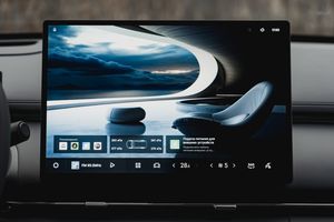 Geely EX5 EM-i 2025 года, 0 км - вид 19