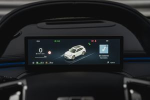 Geely EX5 EM-i 2025 года, 0 км - вид 12