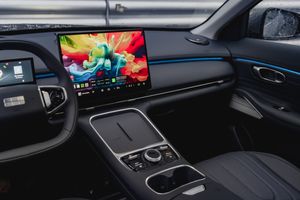 Geely EX5 EM-i 2025 года, 0 км - вид 20