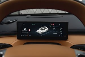 Geely EX5 EM-i 2025 года, 0 км - вид 13